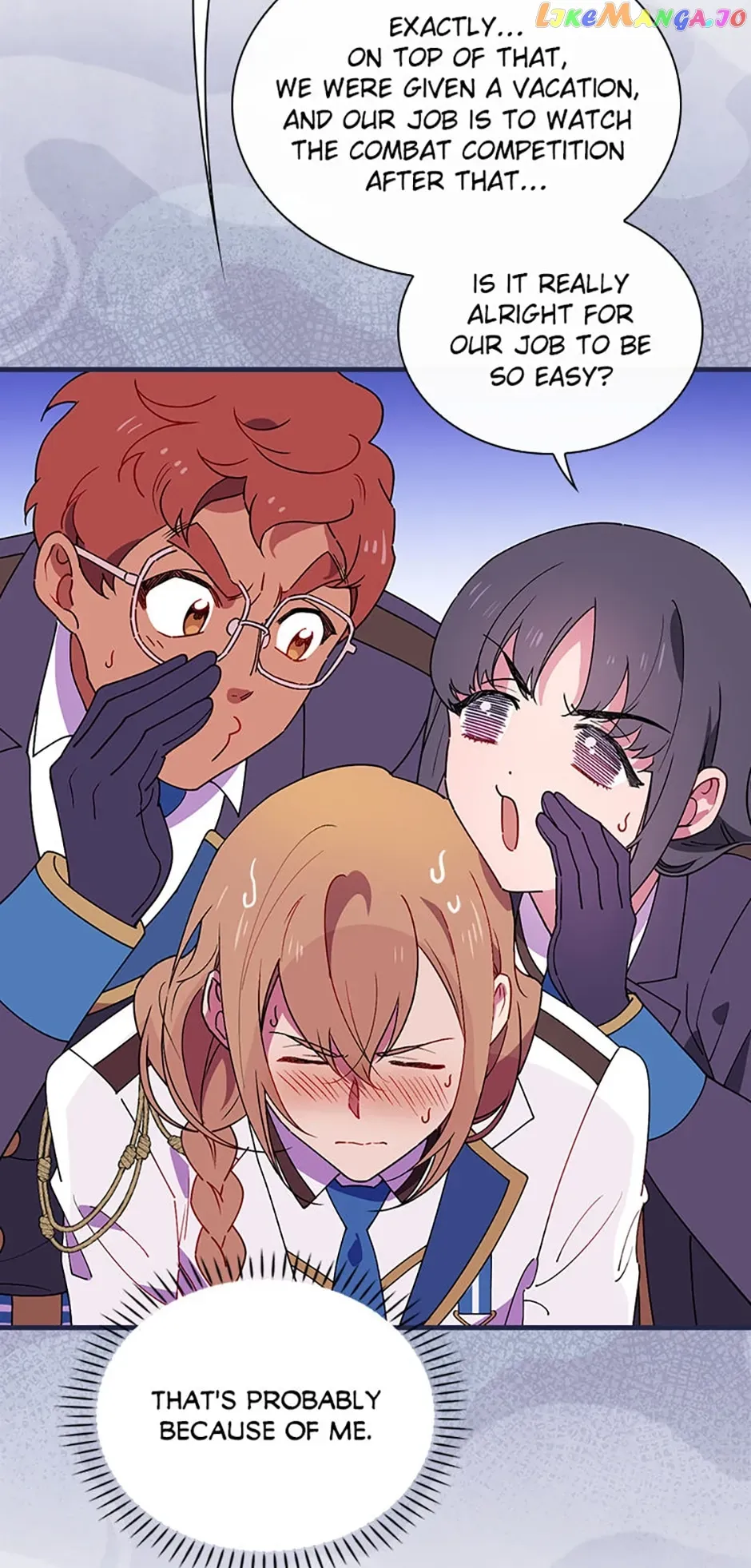 Melody of the Deadwood Chapter 79 Online - página 60