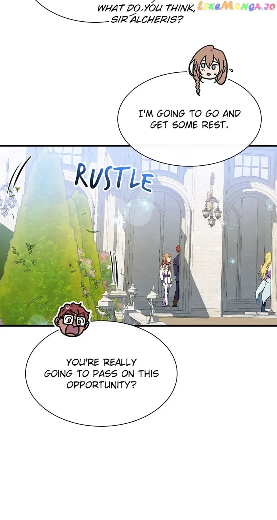 Melody of the Deadwood Chapter 79 Online - página 67