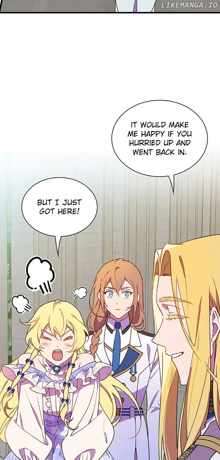 Melody of the Deadwood Chapter 80 Online - página 3