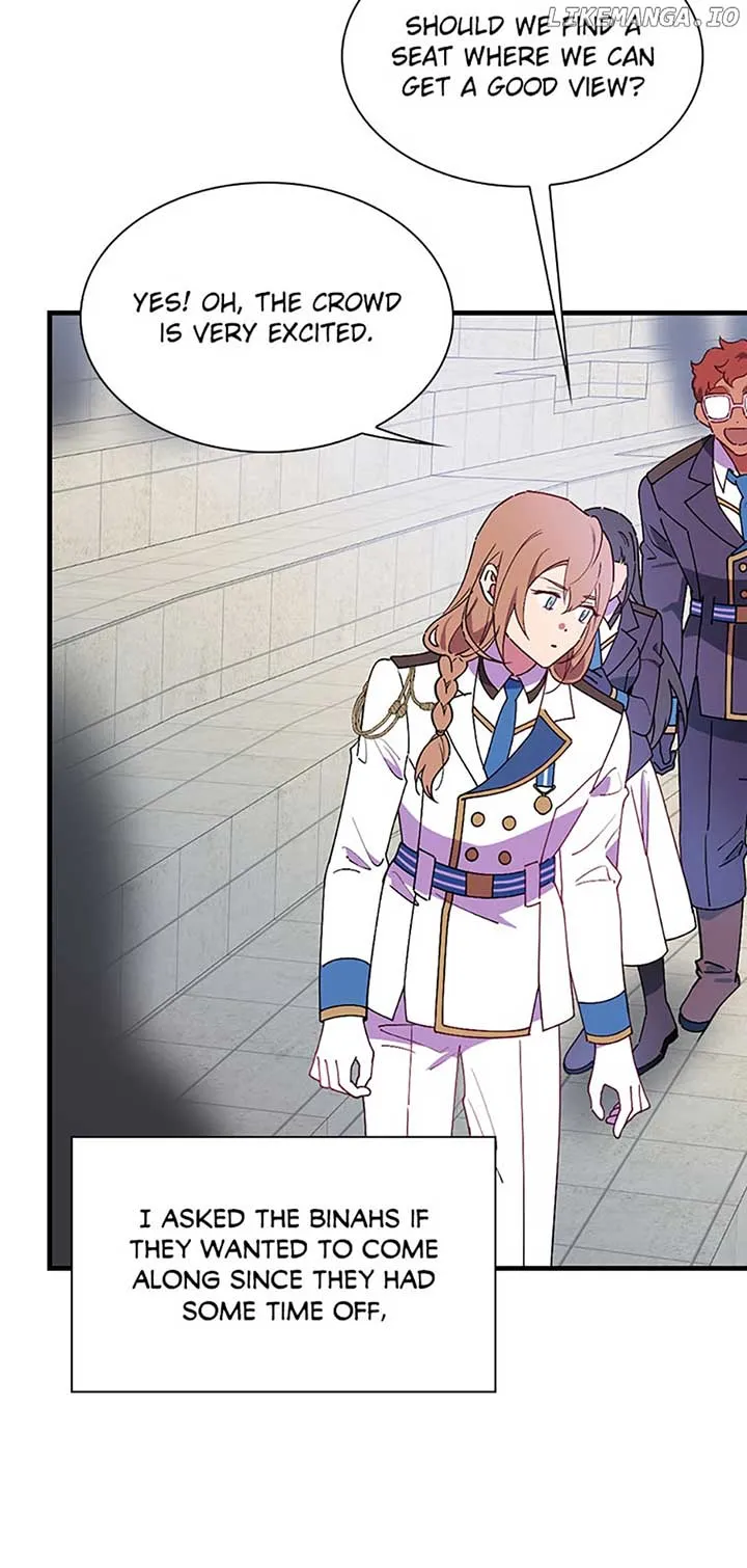 Melody of the Deadwood Chapter 80 Online - página 31
