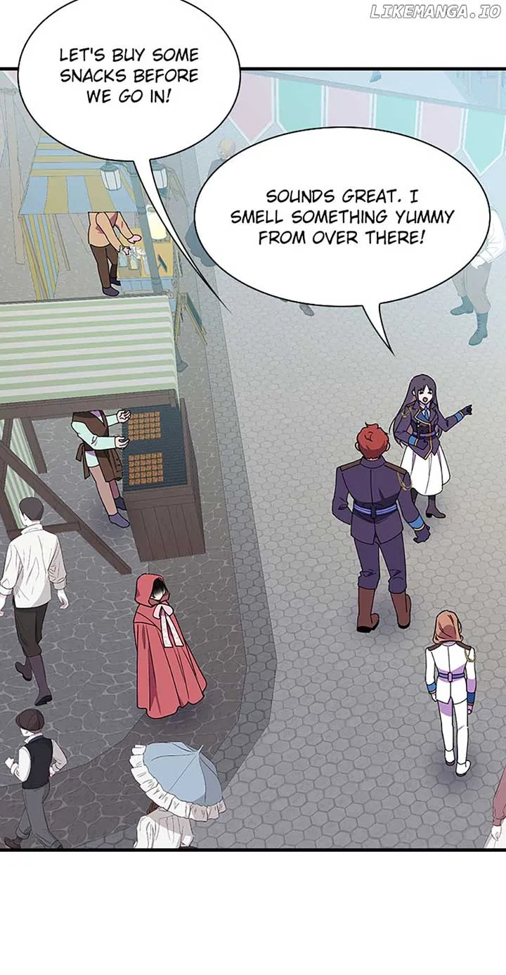 Melody of the Deadwood Chapter 80 Online - página 34