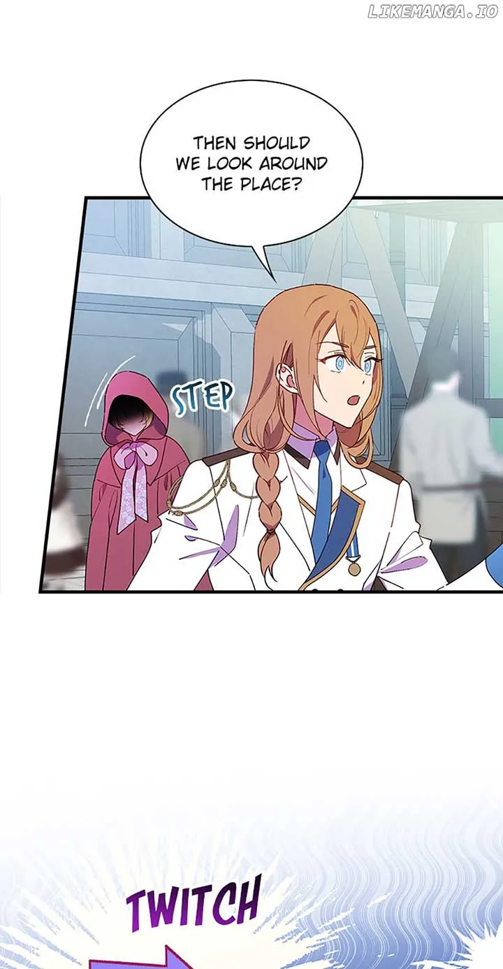 Melody of the Deadwood Chapter 80 Online - página 35