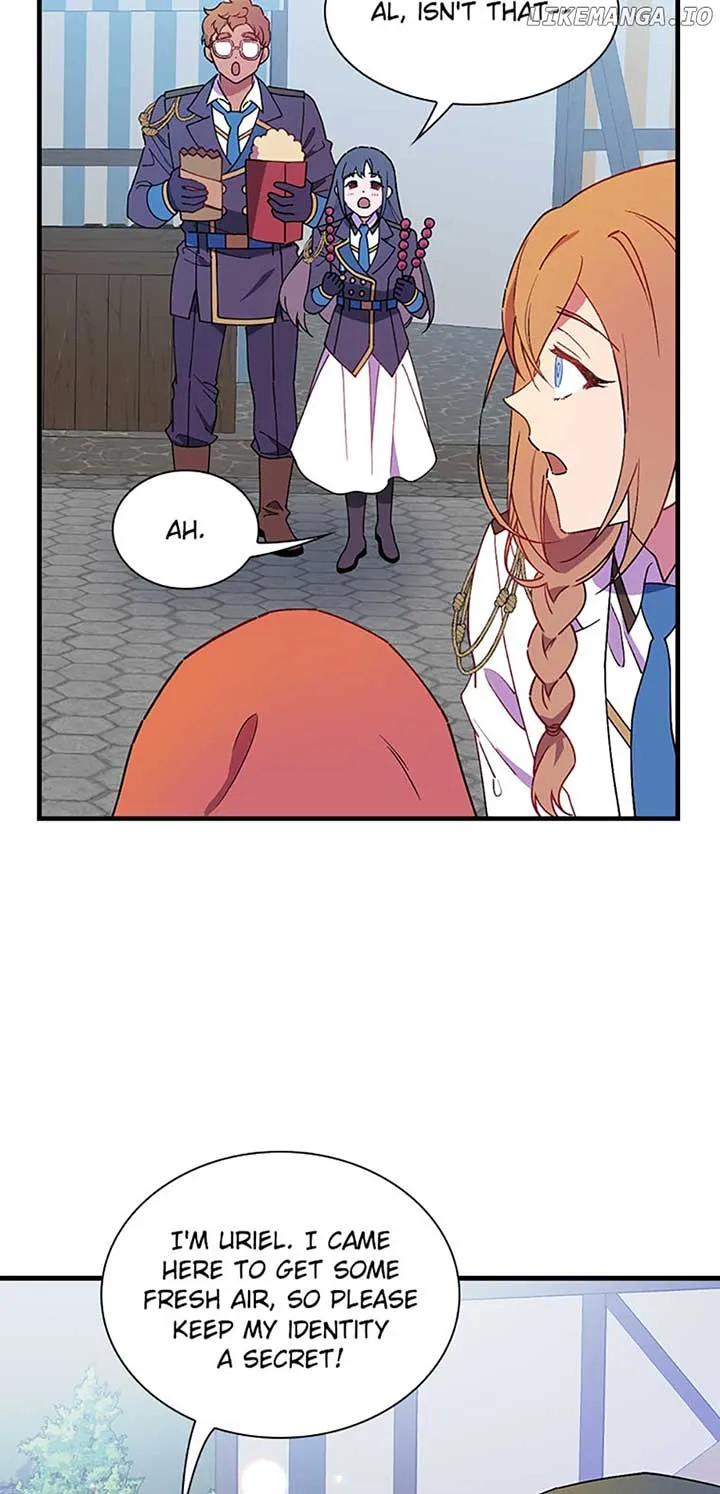 Melody of the Deadwood Chapter 80 Online - página 42