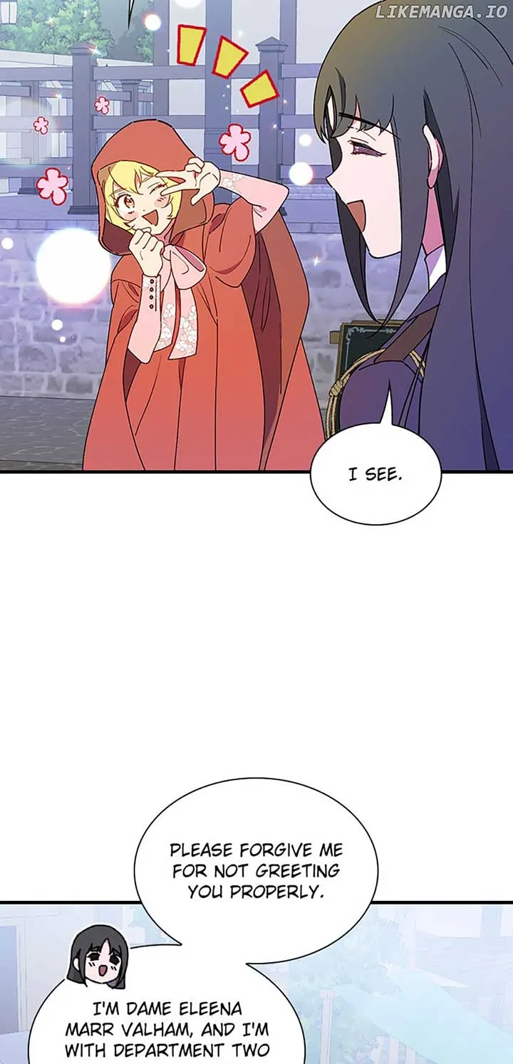 Melody of the Deadwood Chapter 80 Online - página 43