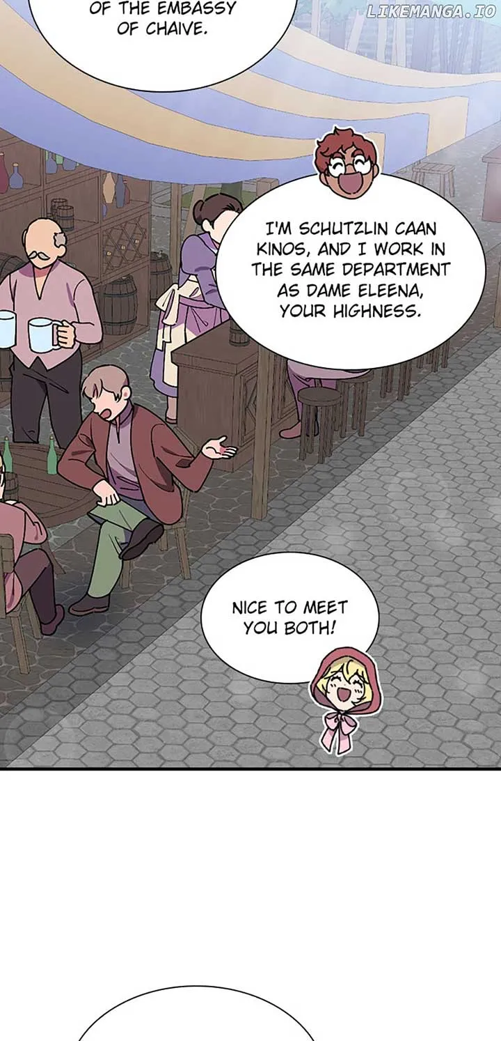 Melody of the Deadwood Chapter 80 Online - página 44