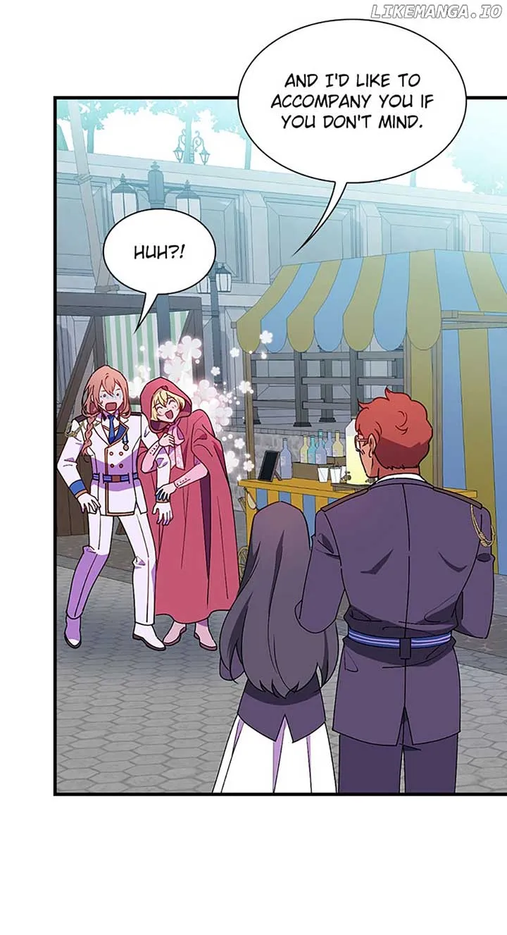 Melody of the Deadwood Chapter 80 Online - página 46