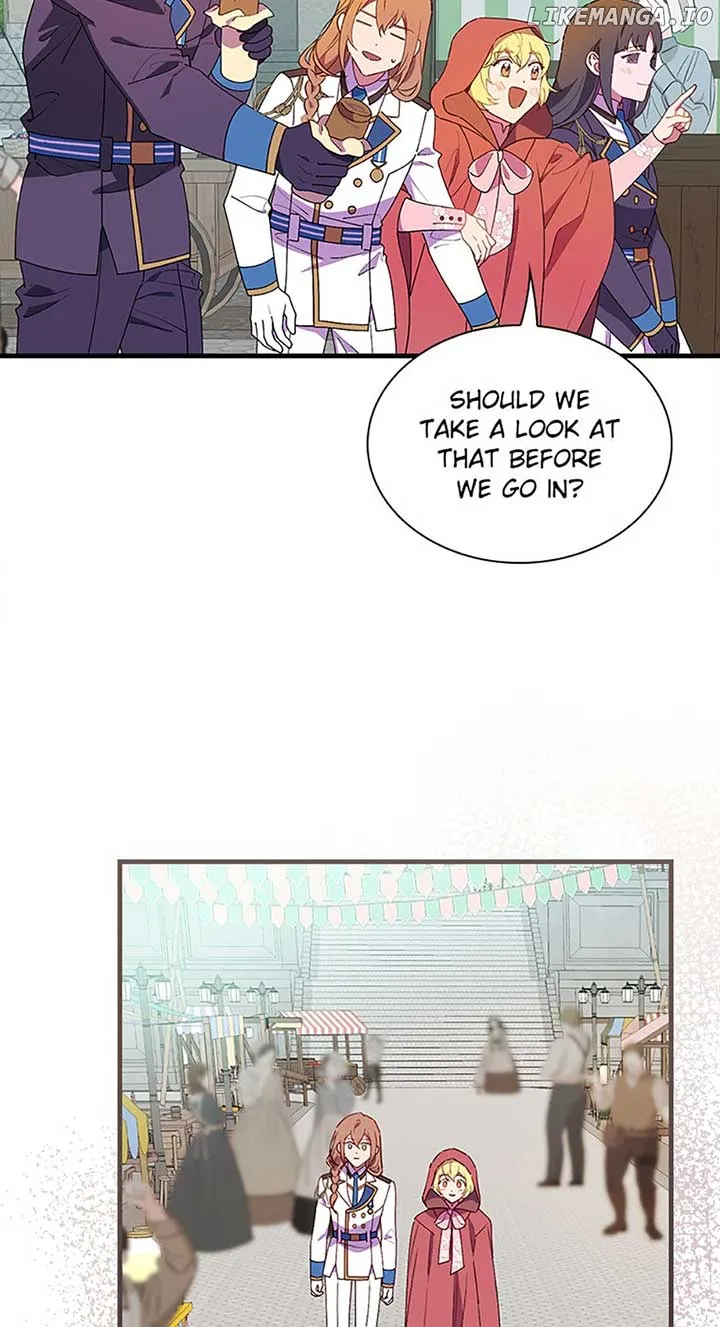 Melody of the Deadwood Chapter 80 Online - página 49