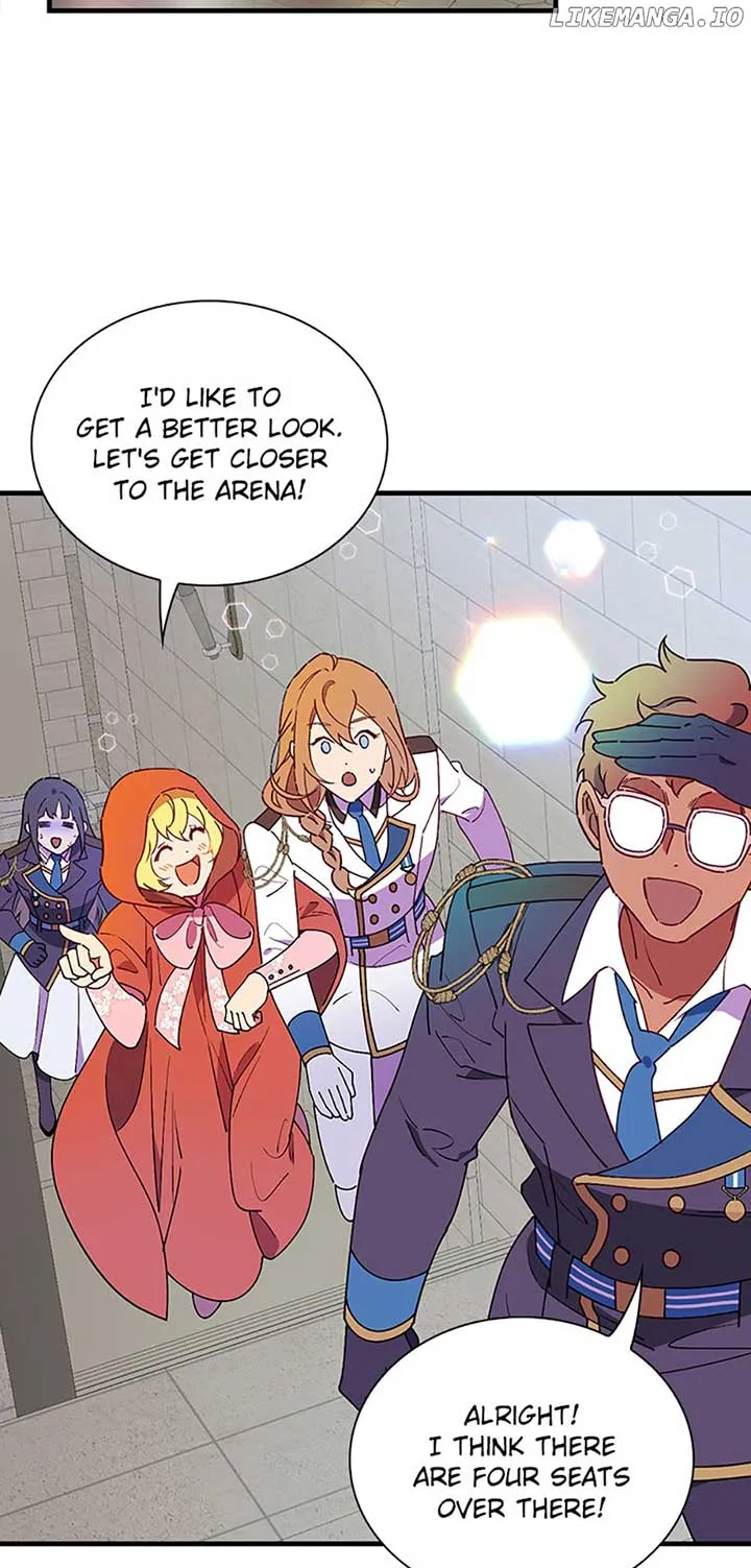 Melody of the Deadwood Chapter 81 Online - página 3