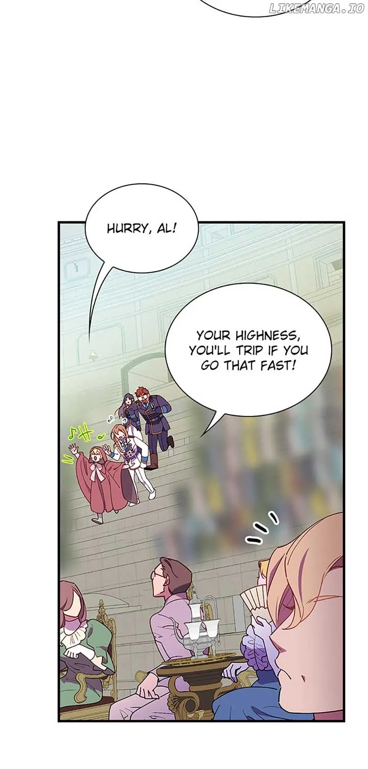 Melody of the Deadwood Chapter 81 Online - página 4