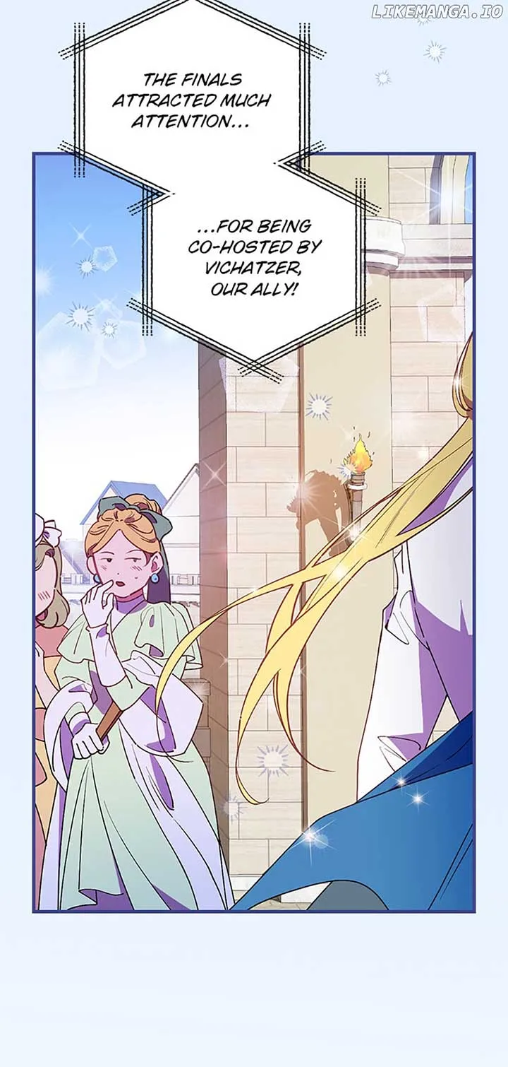 Melody of the Deadwood Chapter 81 Online - página 33