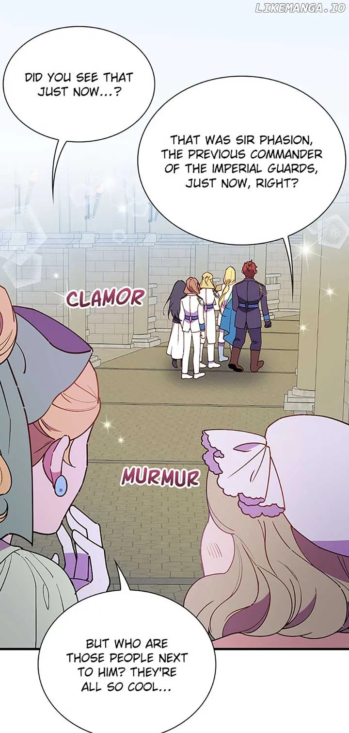 Melody of the Deadwood Chapter 81 Online - página 34