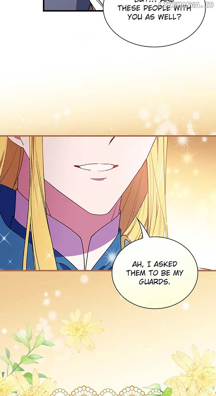 Melody of the Deadwood Chapter 81 Online - página 37