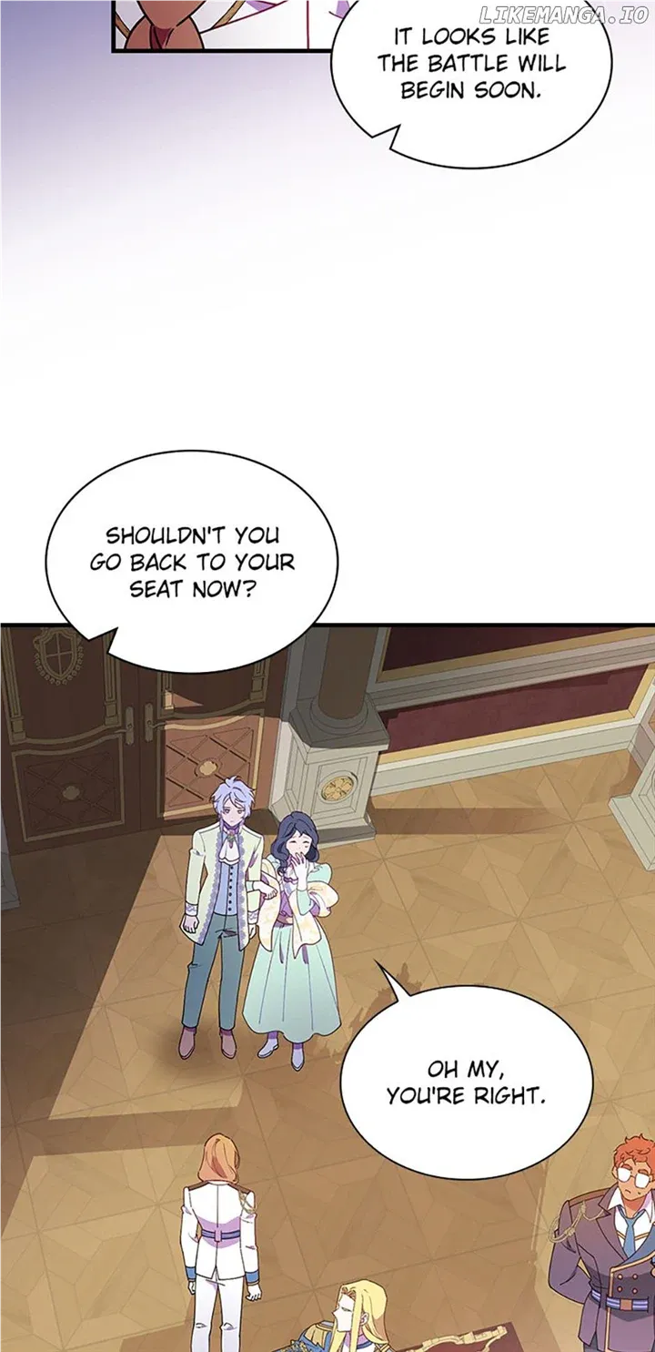 Melody of the Deadwood Chapter 82 Online - página 2