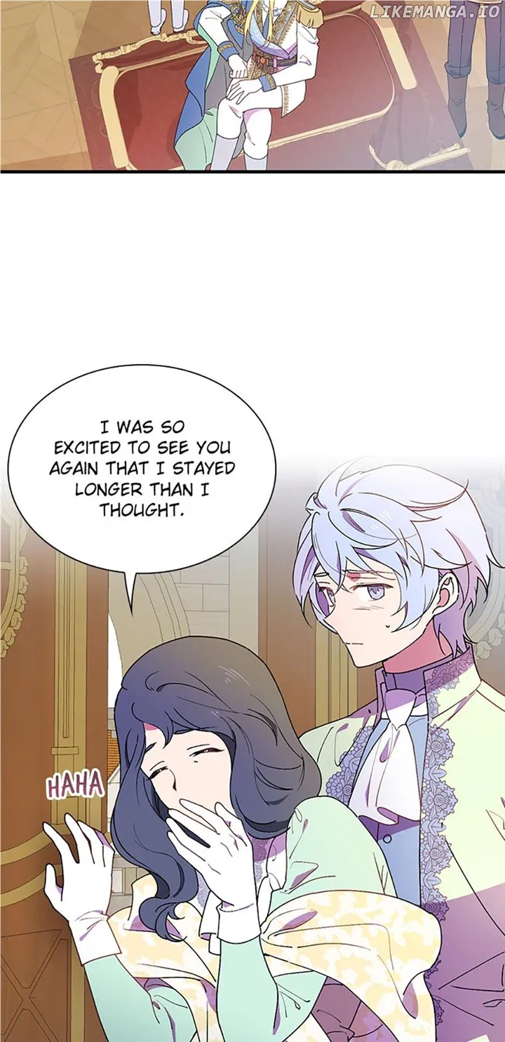 Melody of the Deadwood Chapter 82 Online - página 3