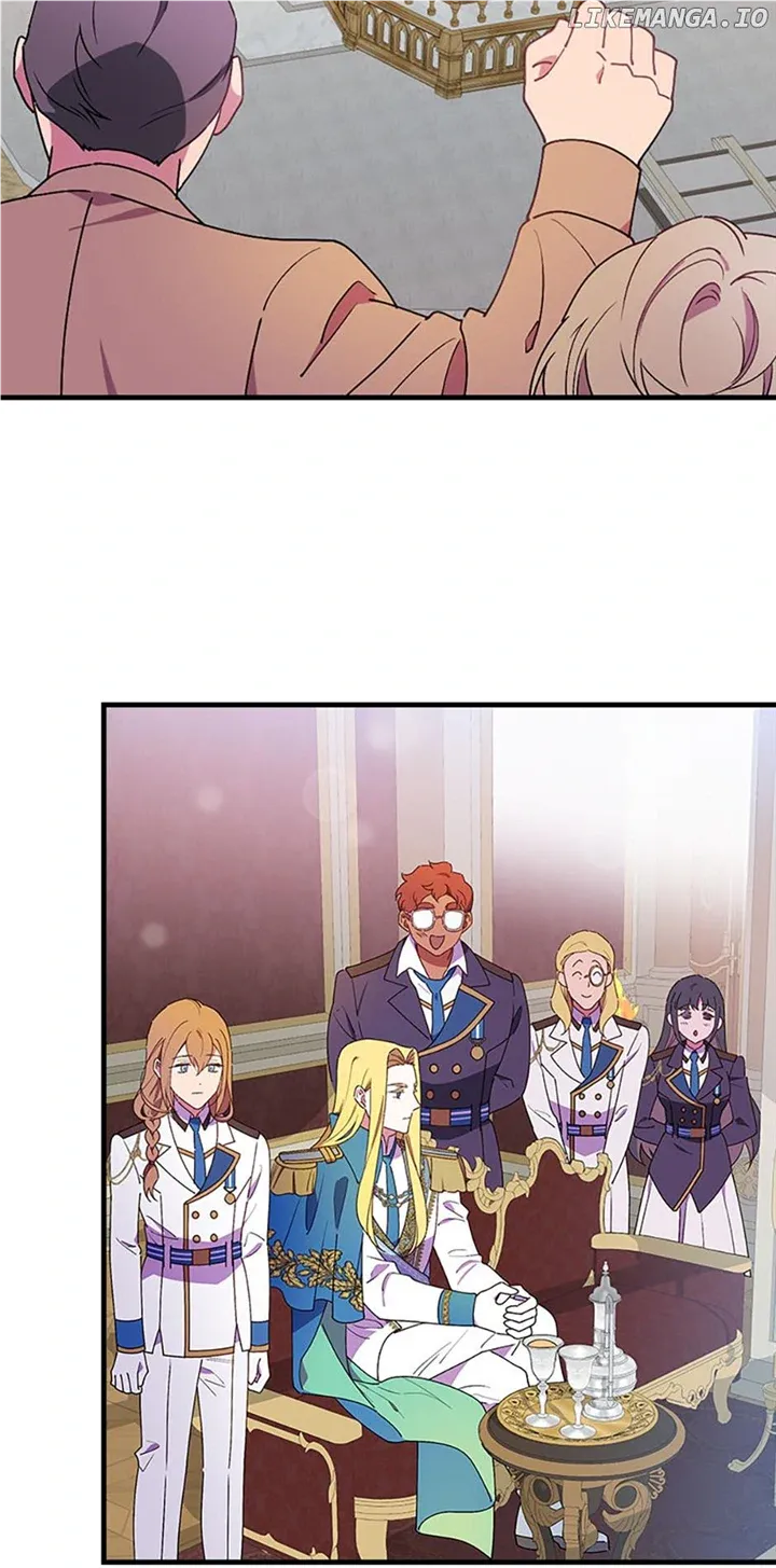 Melody of the Deadwood Chapter 82 Online - página 8