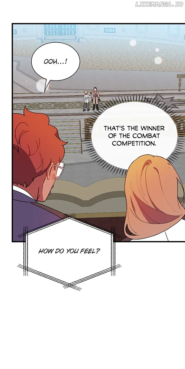 Melody of the Deadwood Chapter 82 Online - página 20