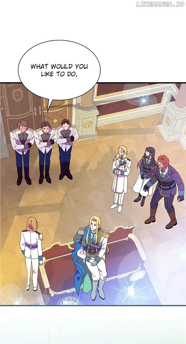 Melody of the Deadwood Chapter 82 Online - página 29
