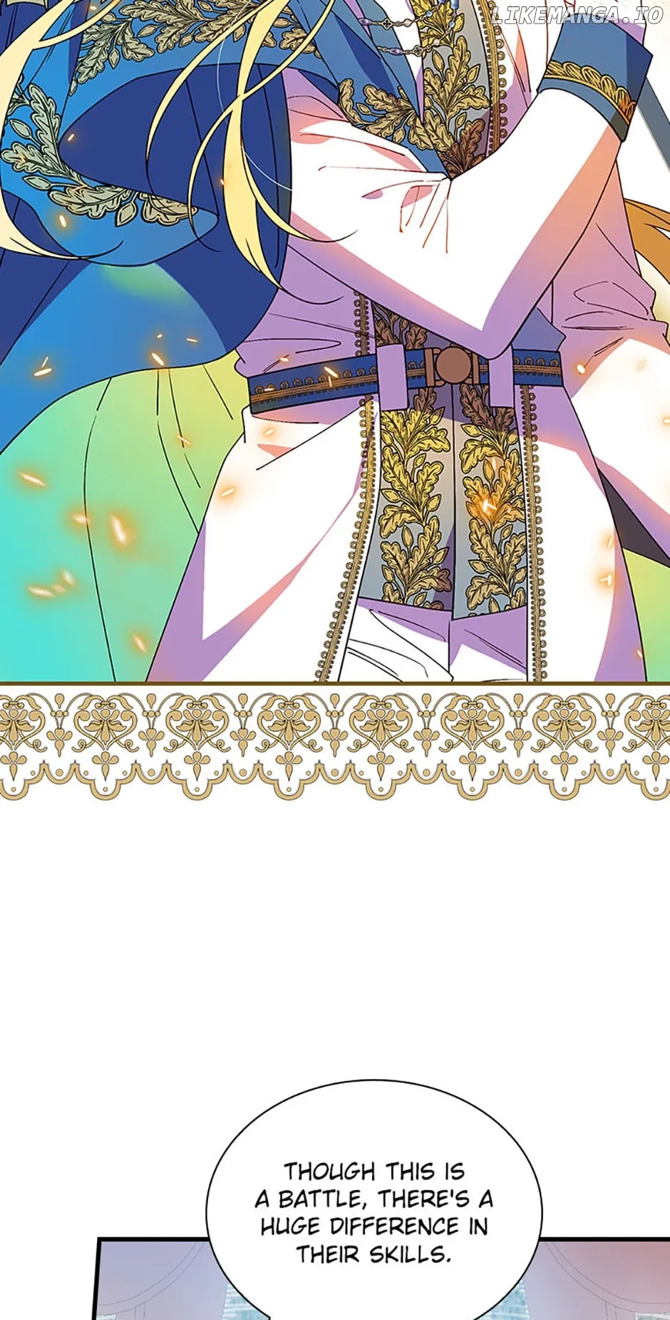 Melody of the Deadwood Chapter 83 Online - página 6