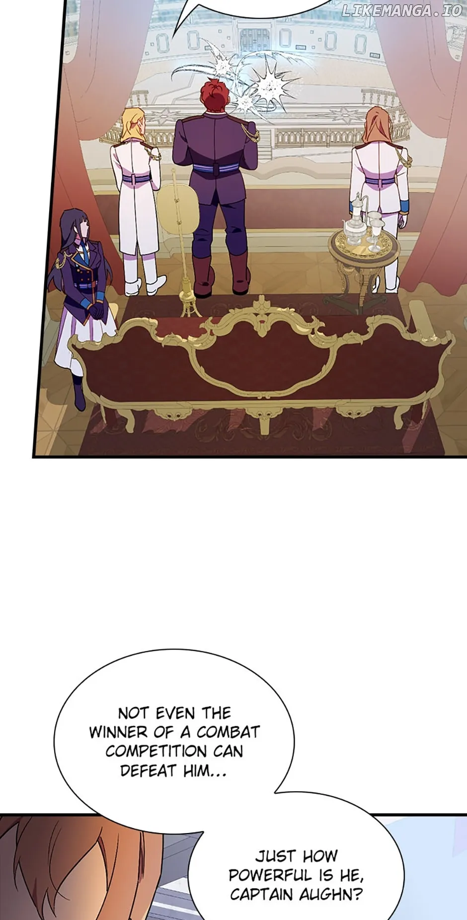 Melody of the Deadwood Chapter 83 Online - página 7