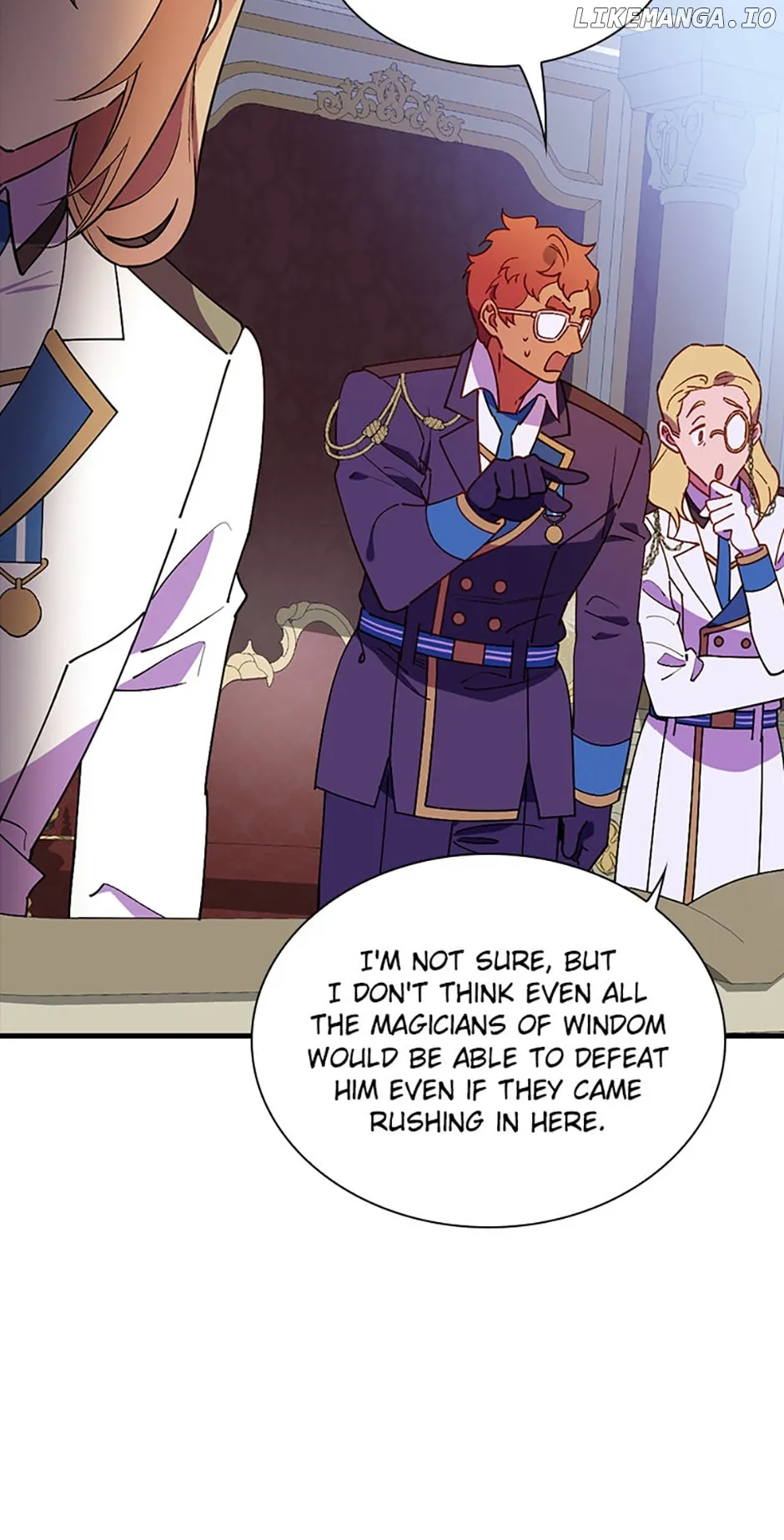 Melody of the Deadwood Chapter 83 Online - página 8