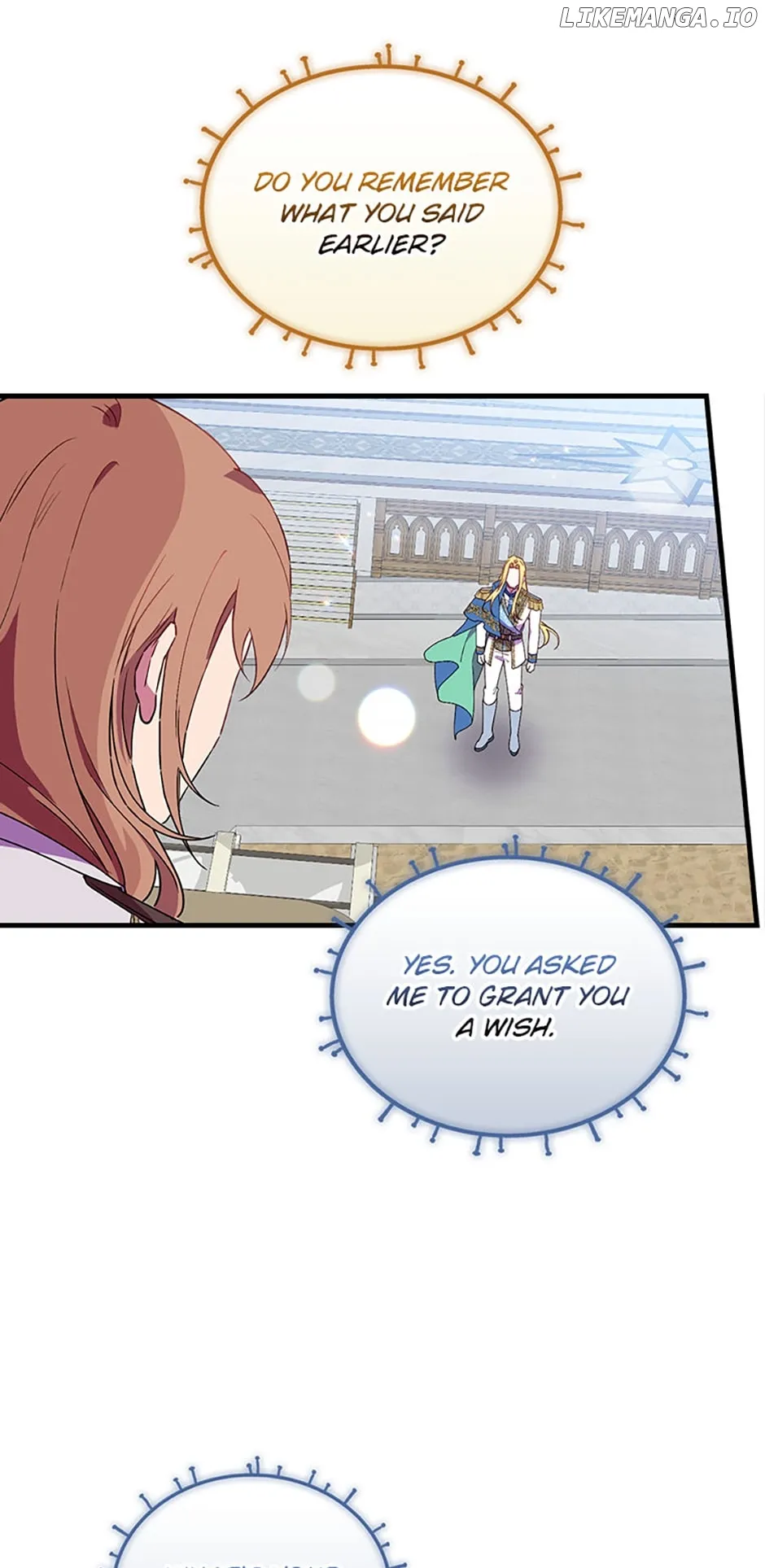 Melody of the Deadwood Chapter 83 Online - página 17