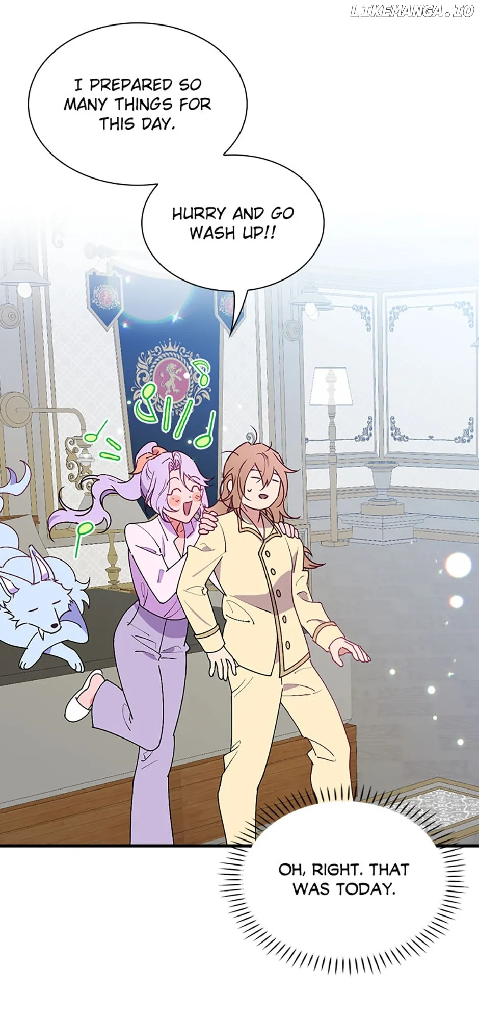 Melody of the Deadwood Chapter 83 Online - página 35