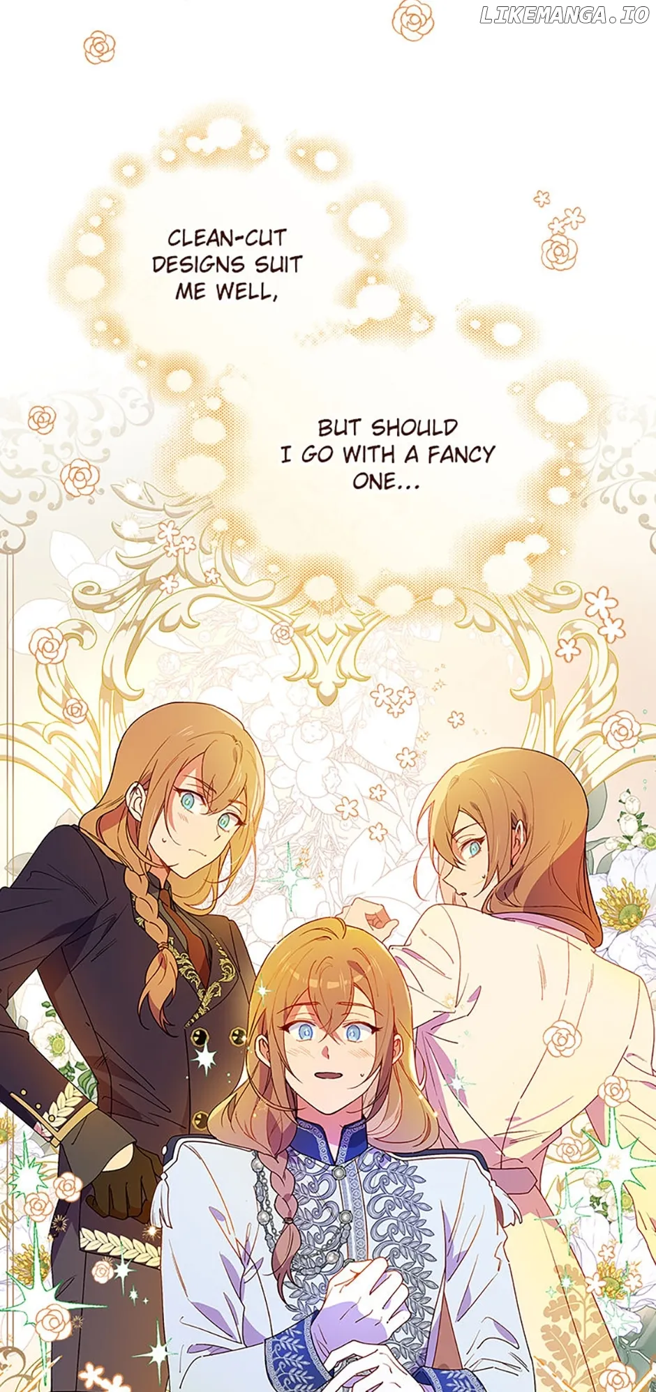 Melody of the Deadwood Chapter 83 Online - página 37