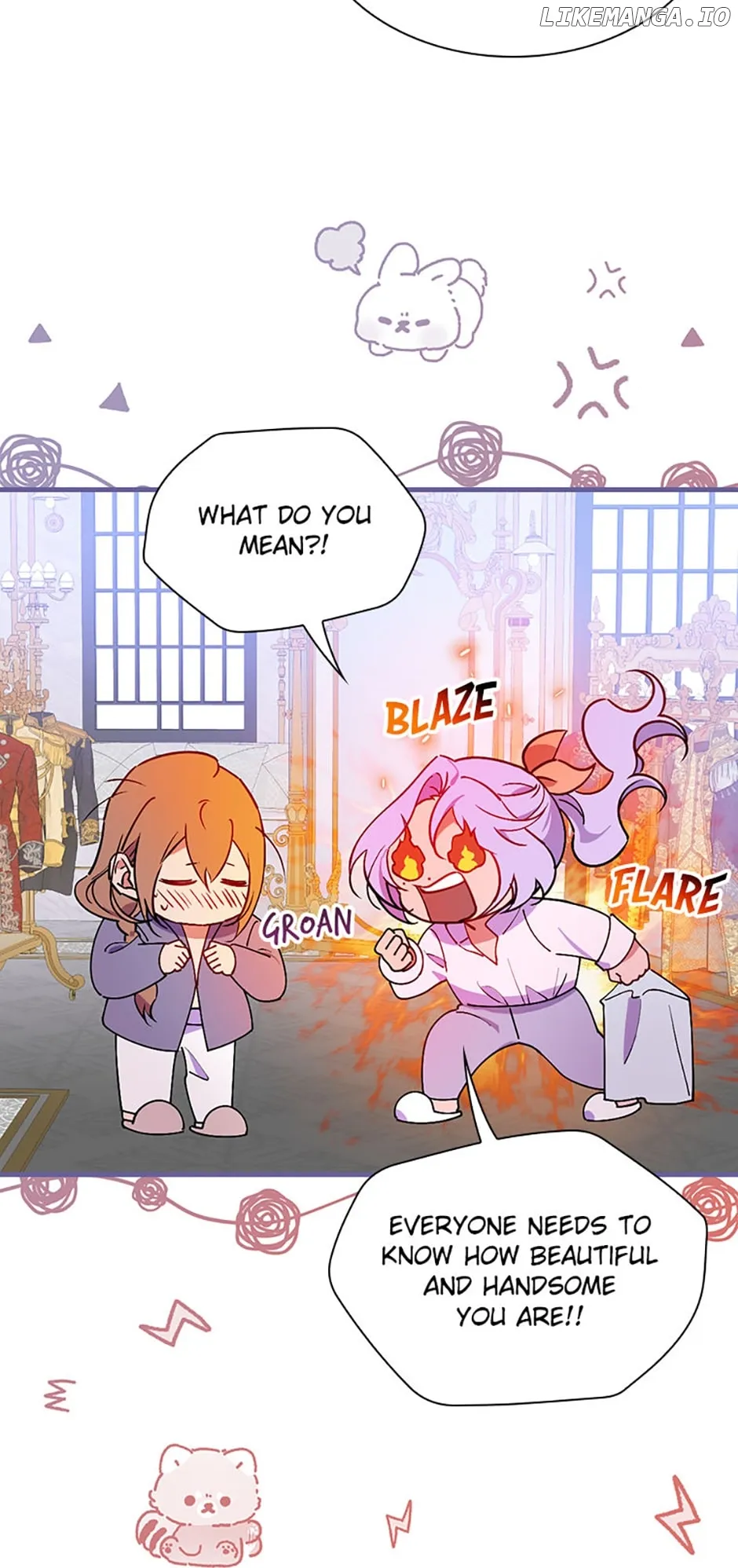 Melody of the Deadwood Chapter 83 Online - página 39