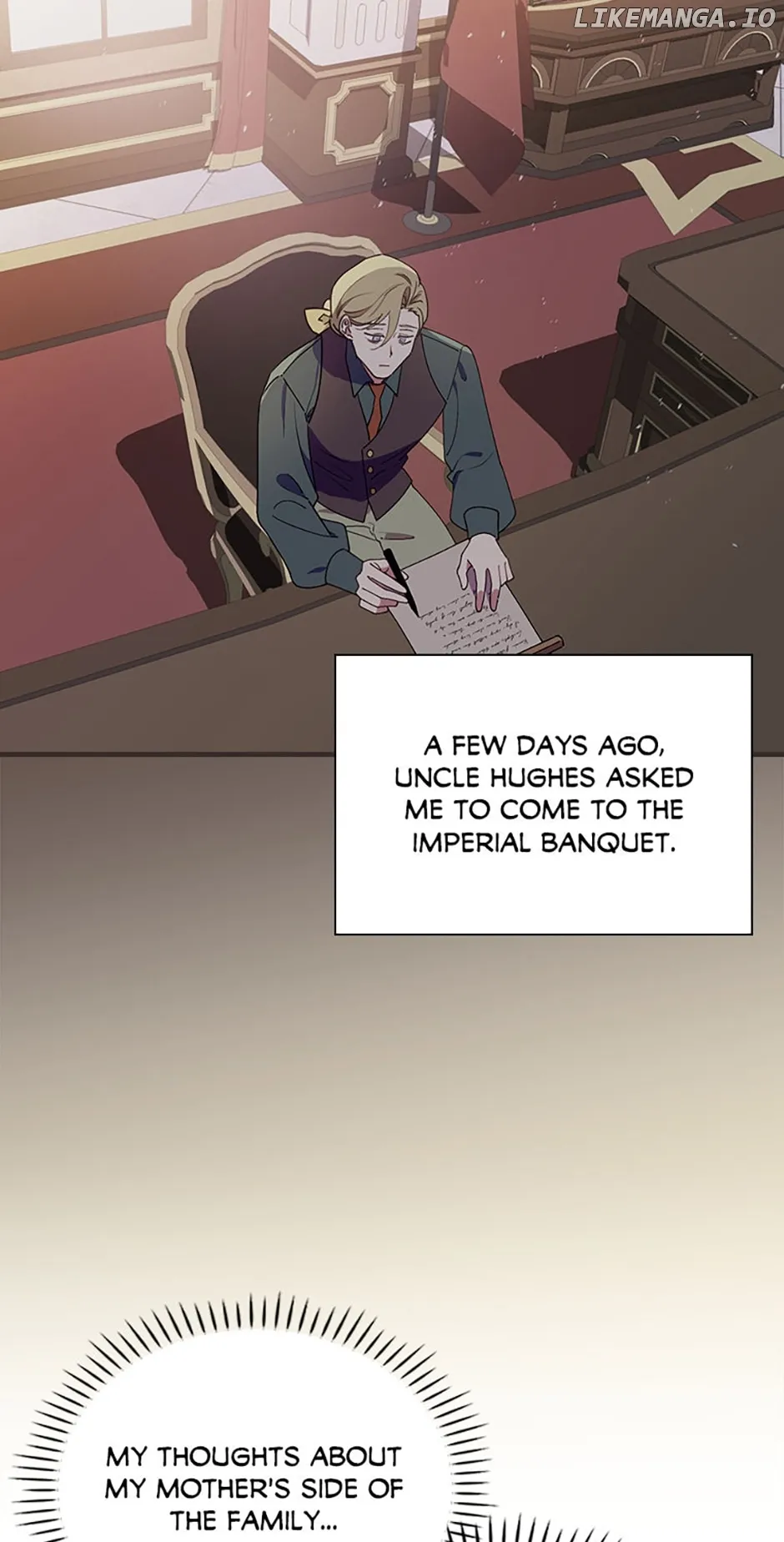 Melody of the Deadwood Chapter 83 Online - página 58