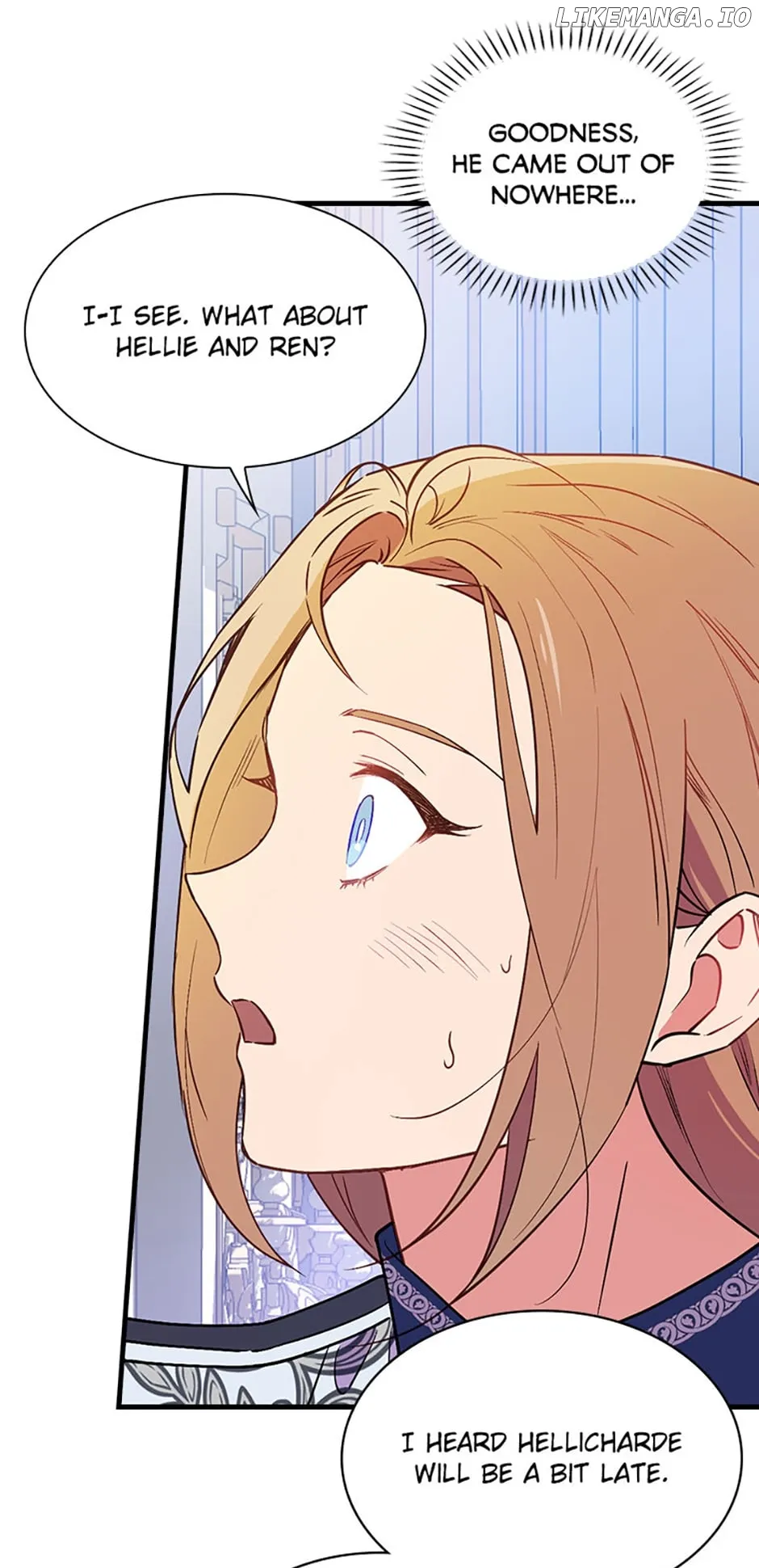 Melody of the Deadwood Chapter 83 Online - página 62