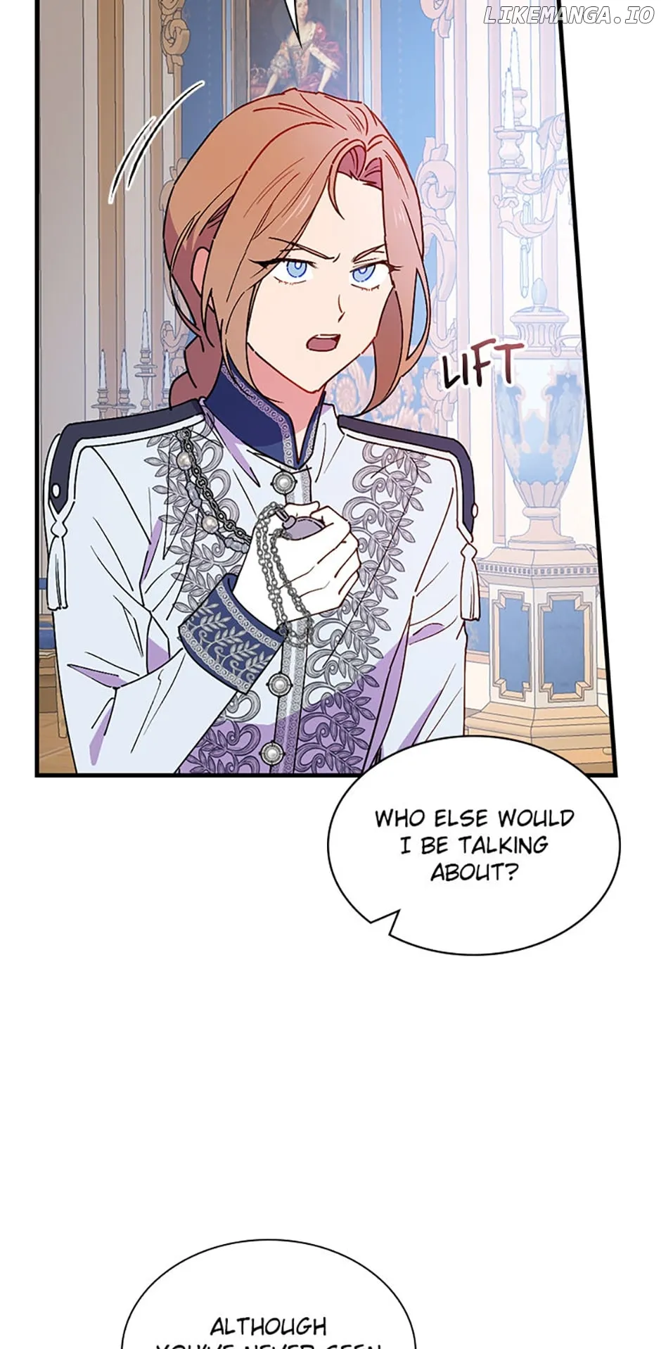 Melody of the Deadwood Chapter 87 Online - página 6