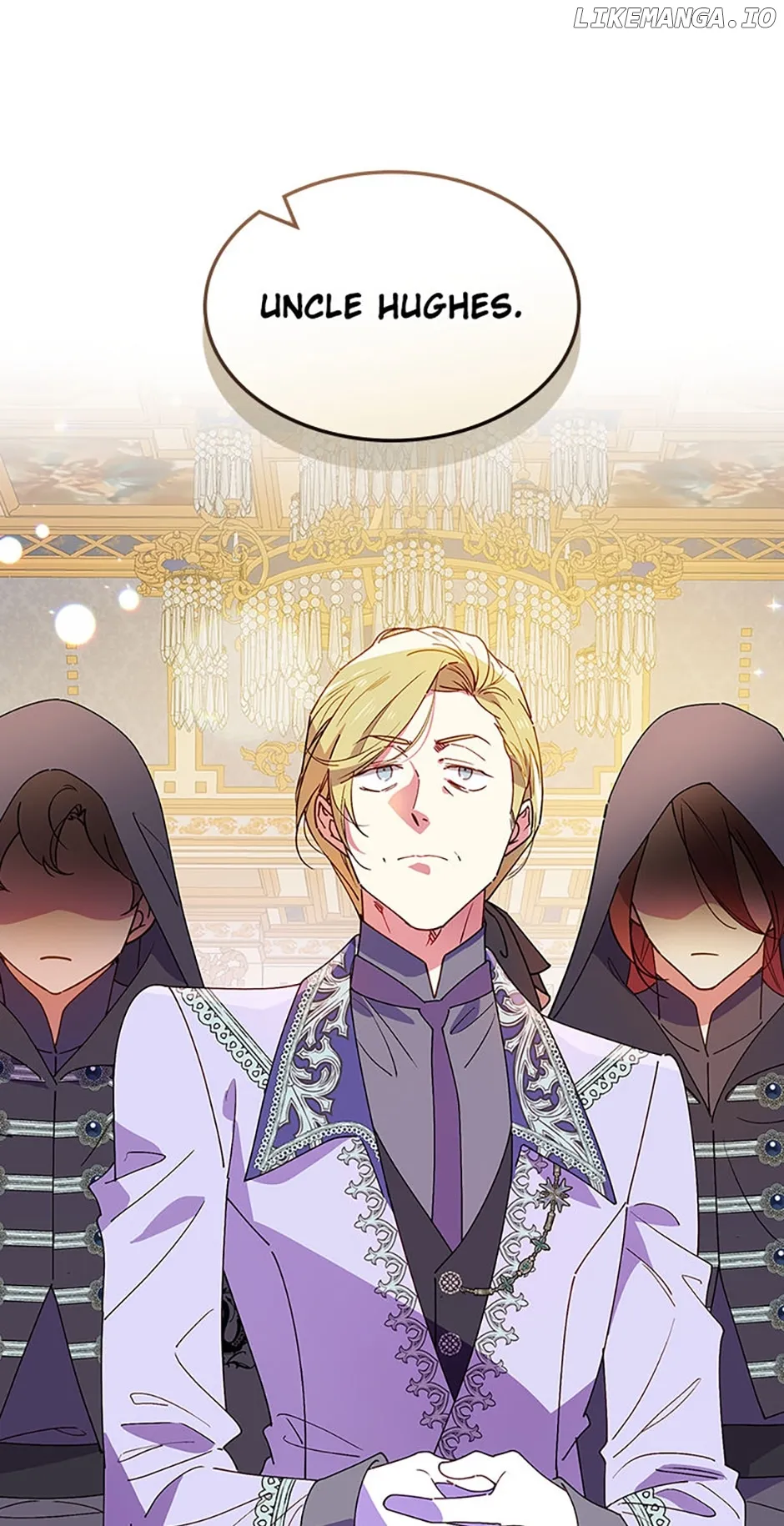 Melody of the Deadwood Chapter 87 Online - página 16