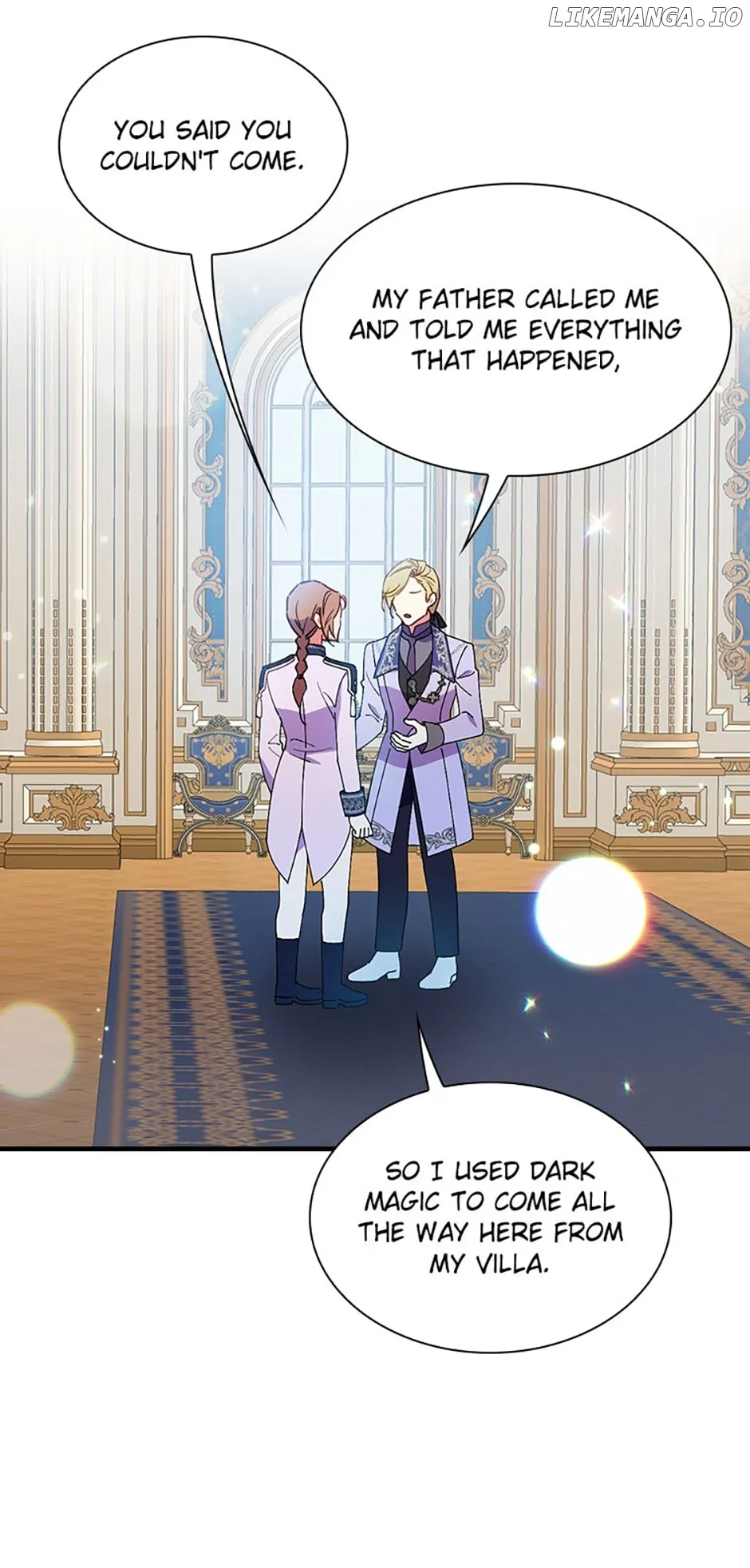 Melody of the Deadwood Chapter 87 Online - página 37