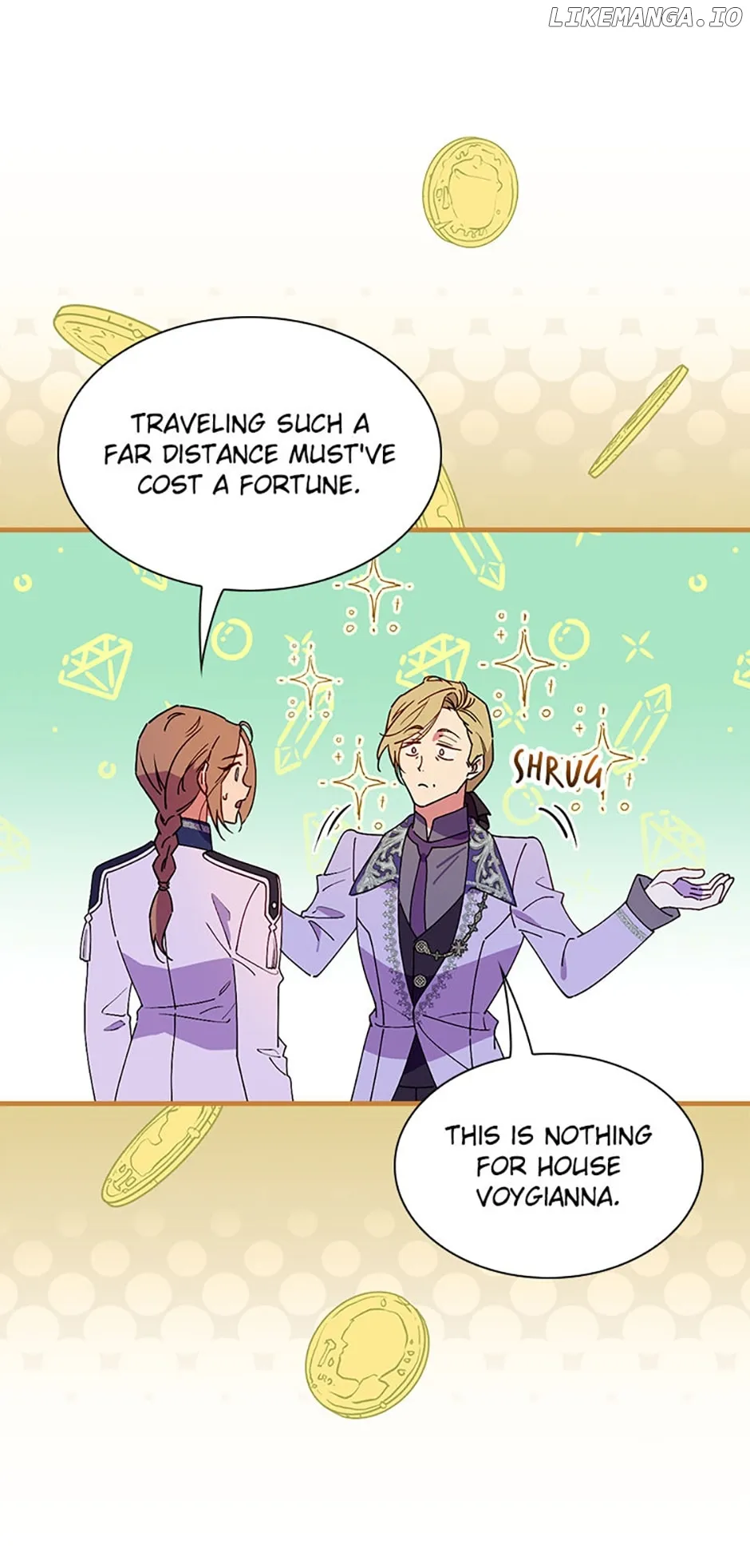 Melody of the Deadwood Chapter 87 Online - página 38