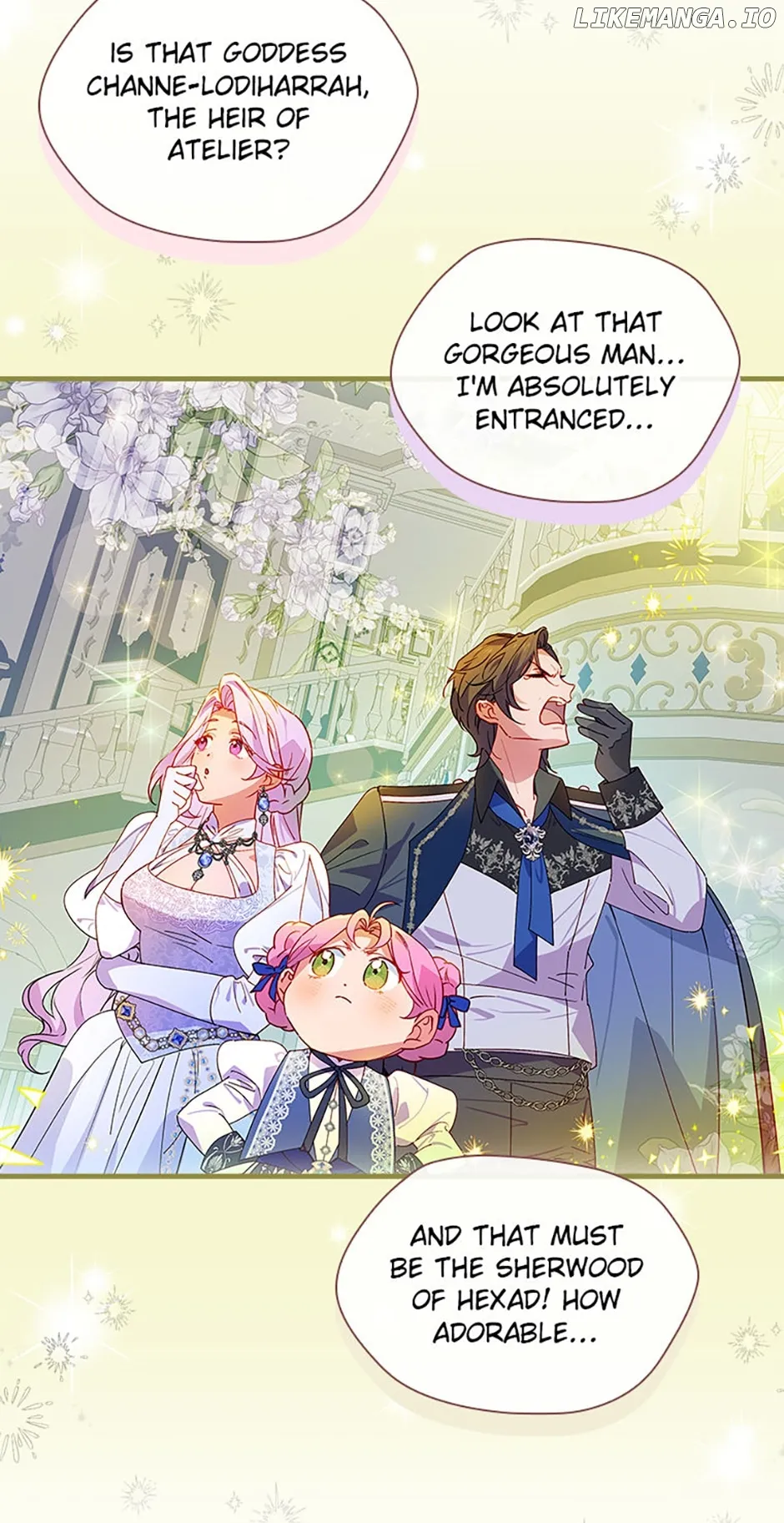 Melody of the Deadwood Chapter 87 Online - página 45