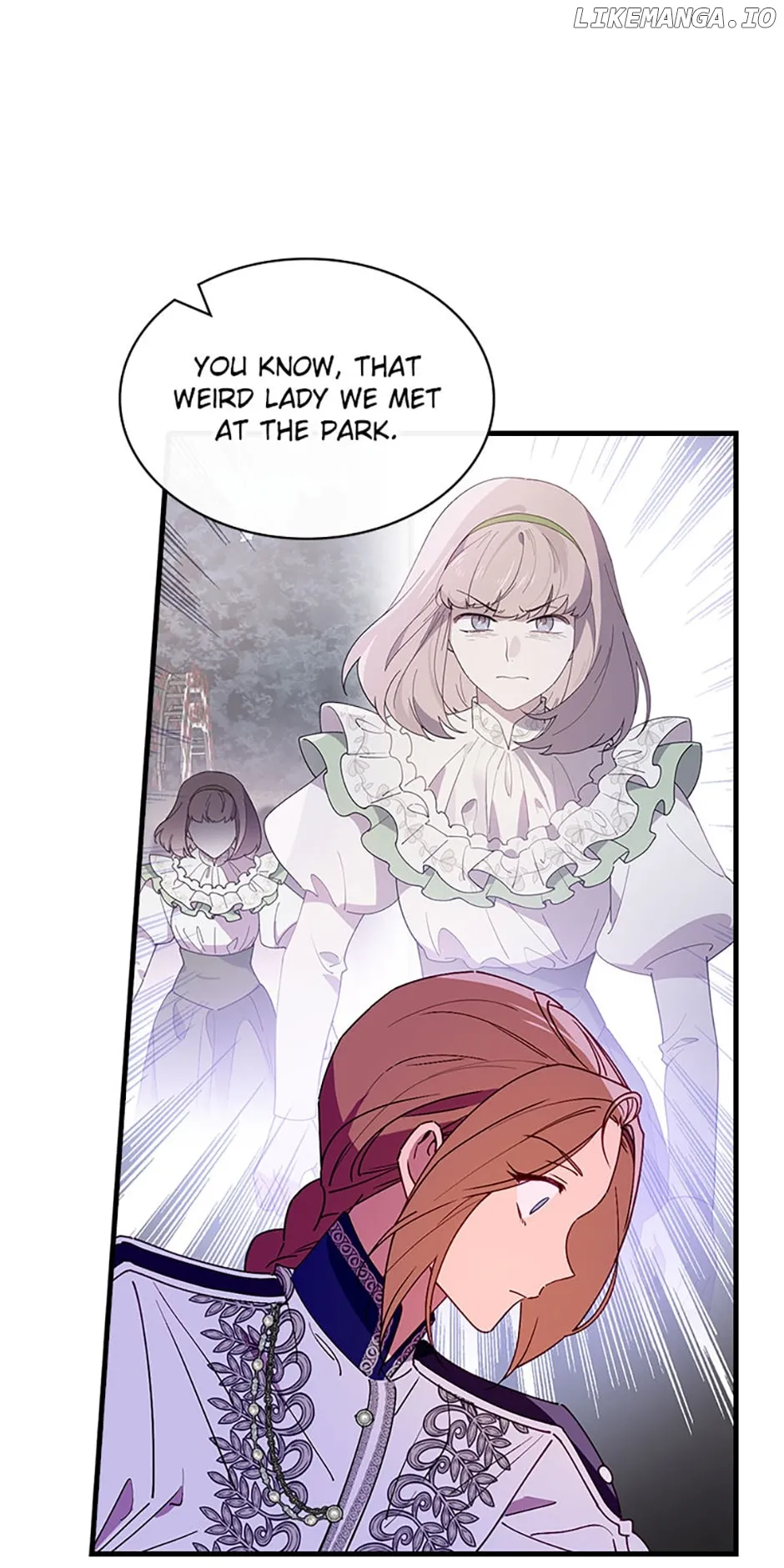 Melody of the Deadwood Chapter 87 Online - página 58
