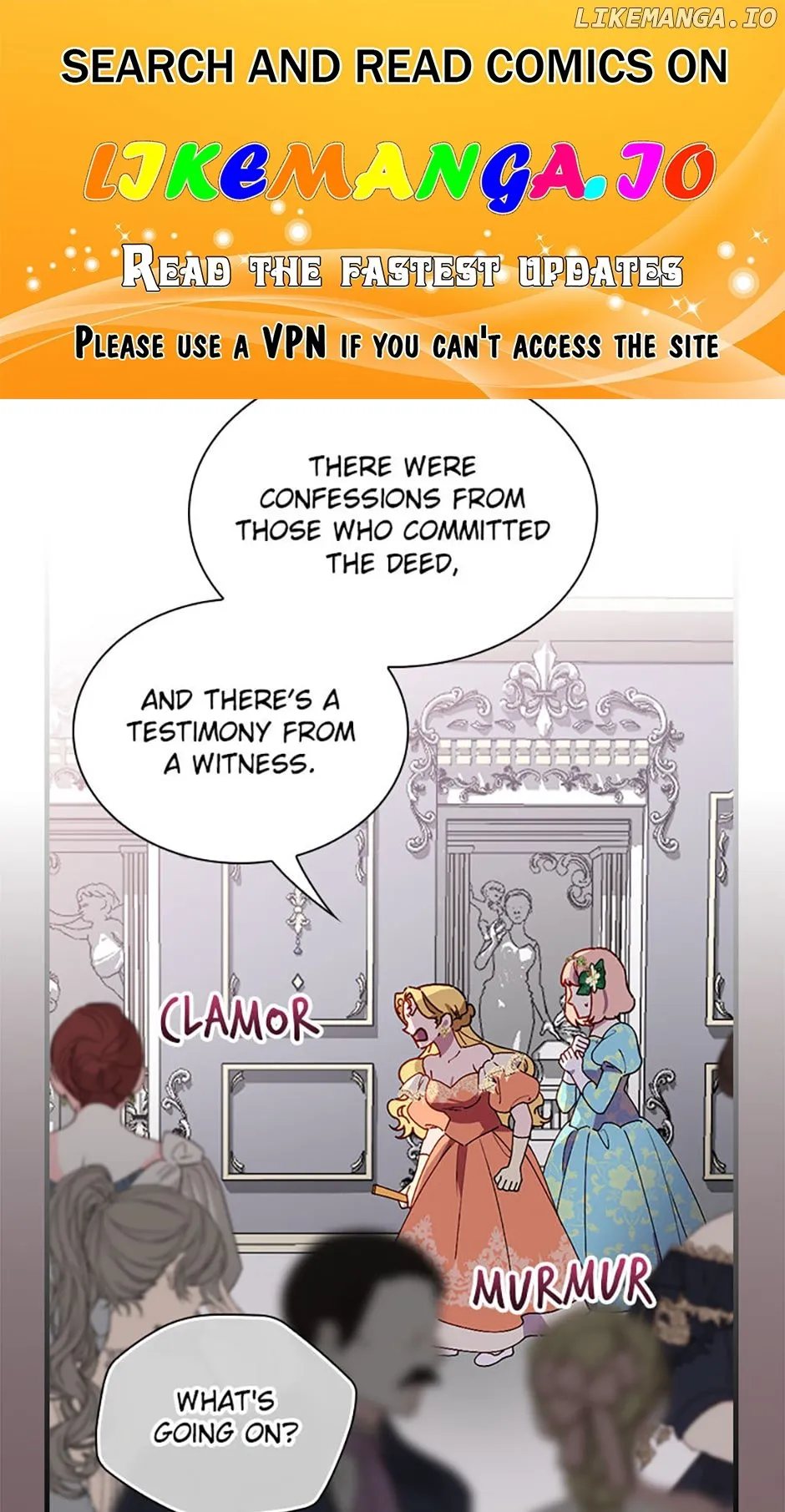 Melody of the Deadwood Chapter 88 Online - página 1