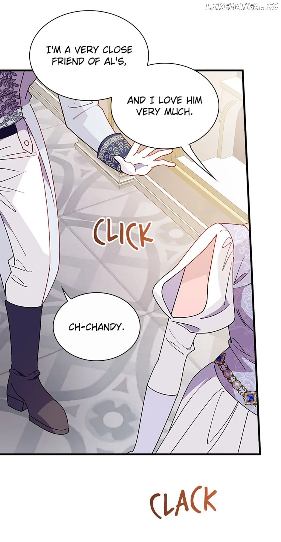 Melody of the Deadwood Chapter 88 Online - página 7