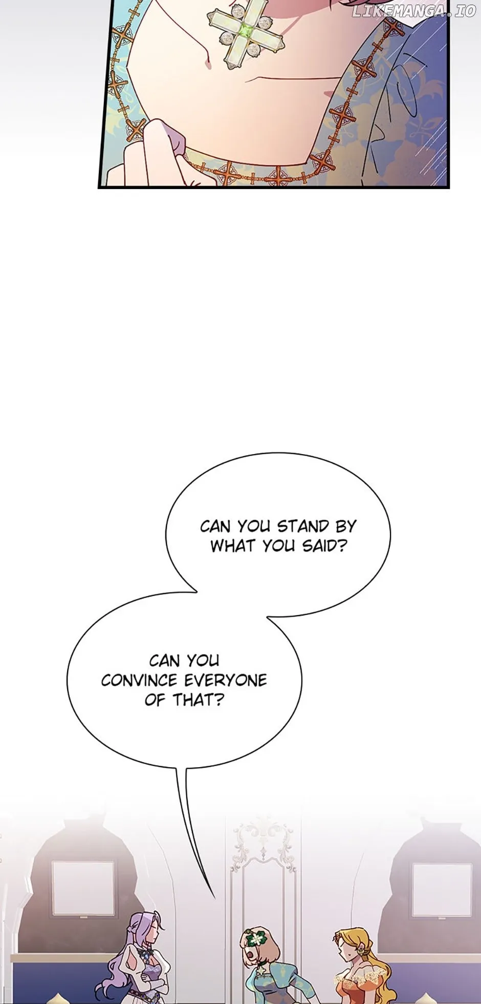 Melody of the Deadwood Chapter 88 Online - página 18