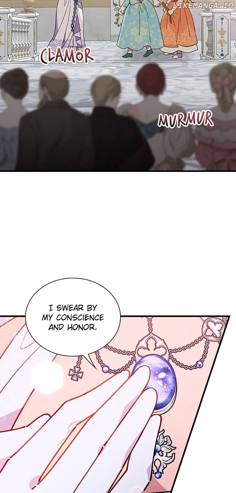 Melody of the Deadwood Chapter 88 Online - página 19