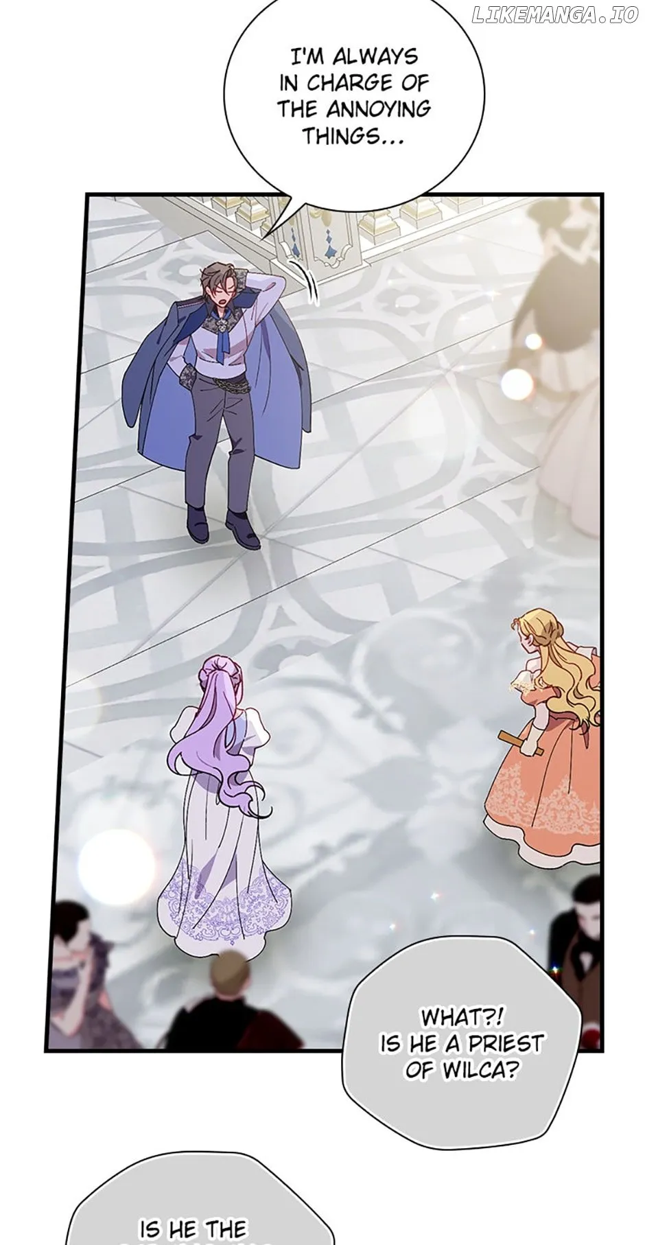 Melody of the Deadwood Chapter 88 Online - página 60