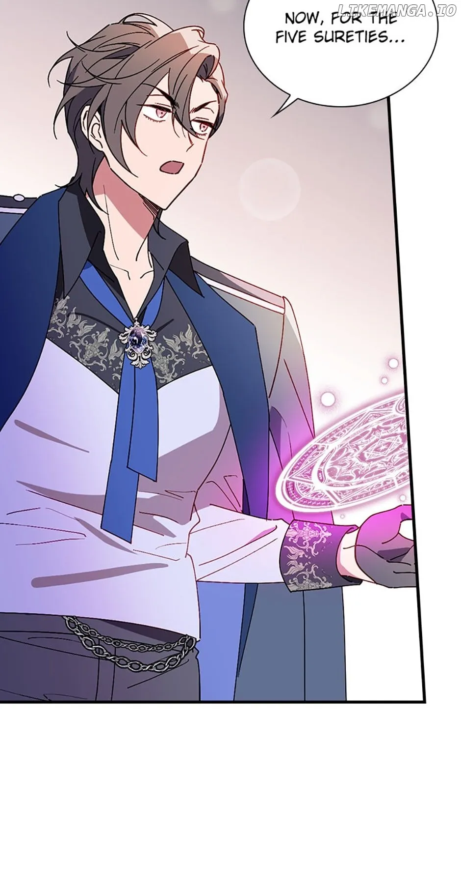 Melody of the Deadwood Chapter 88 Online - página 63