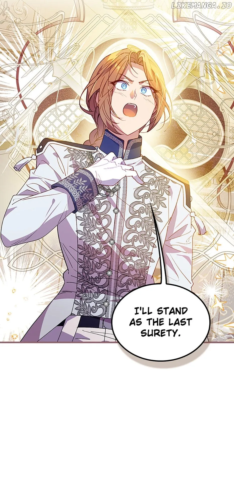 Melody of the Deadwood Chapter 89 Online - página 7