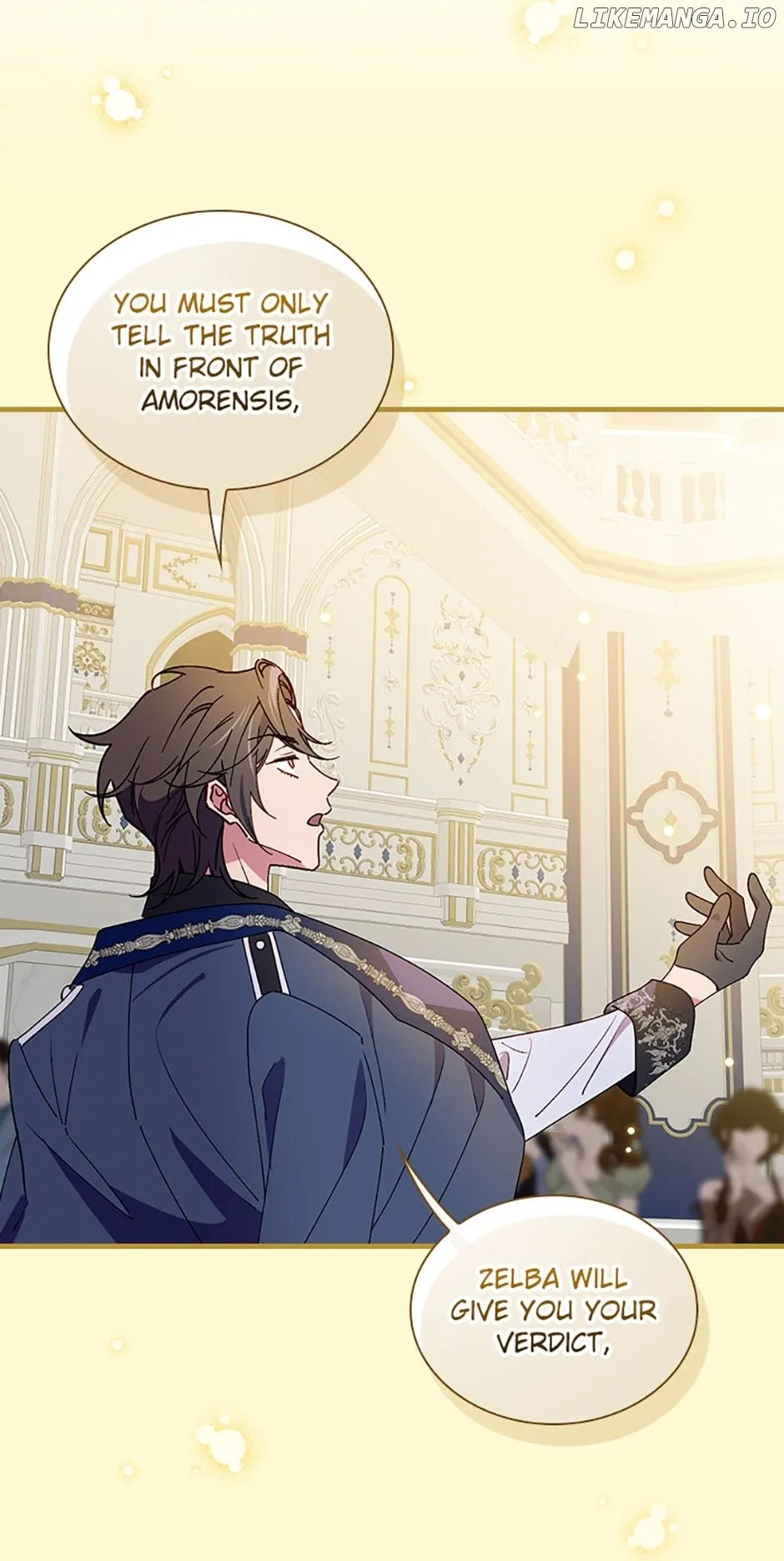 Melody of the Deadwood Chapter 89 Online - página 19