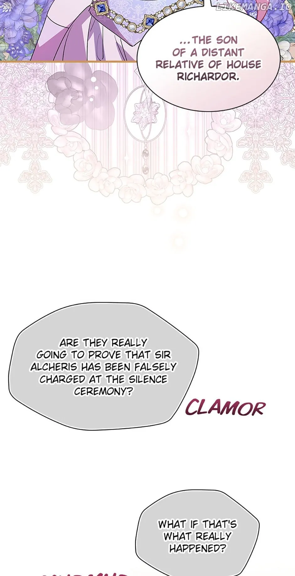 Melody of the Deadwood Chapter 89 Online - página 30