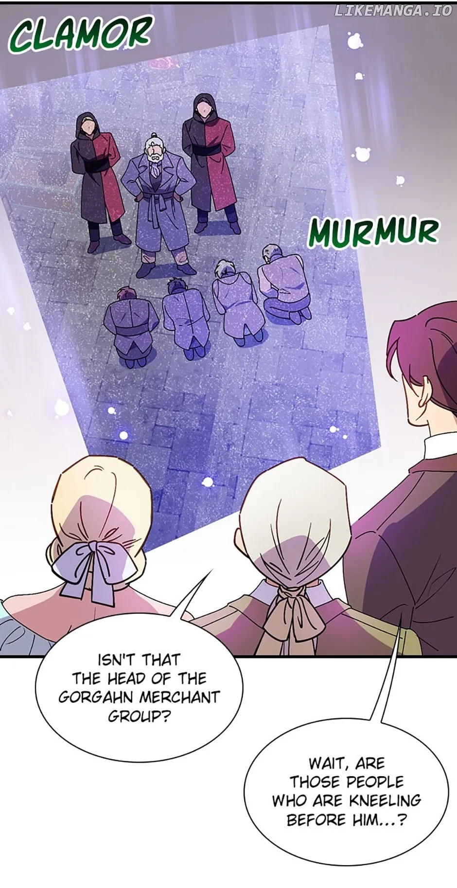 Melody of the Deadwood Chapter 89 Online - página 36
