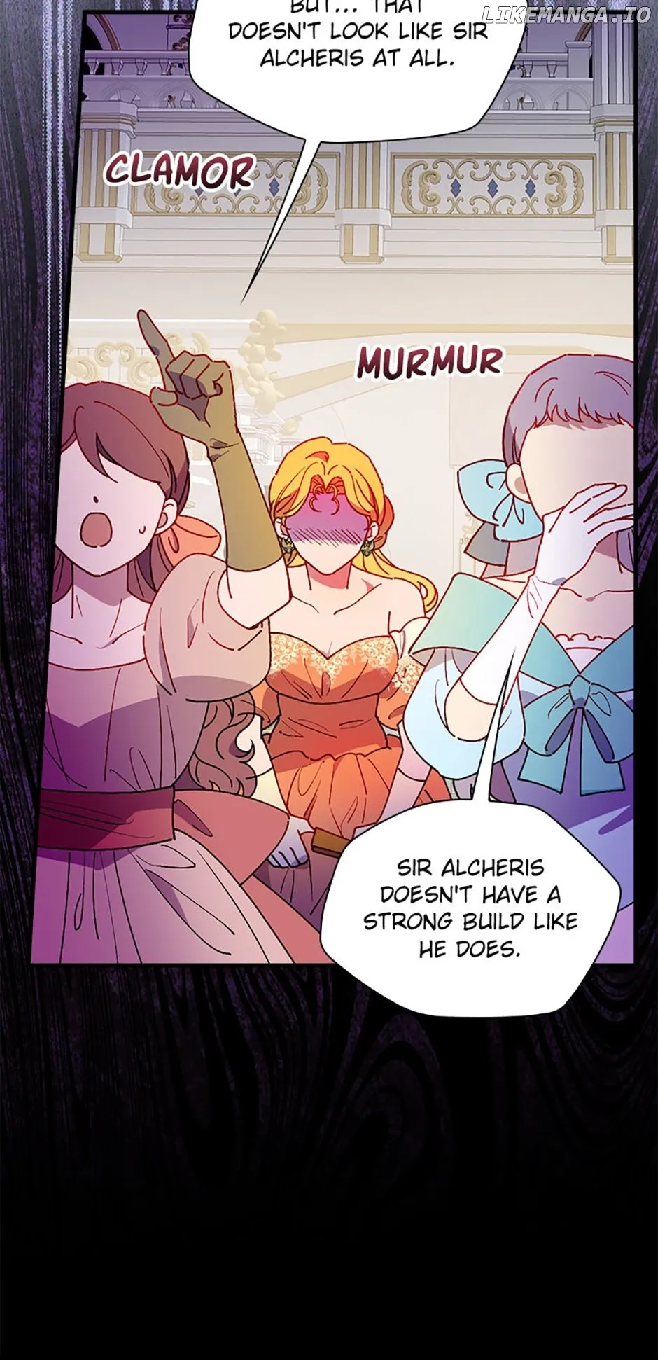 Melody of the Deadwood Chapter 89 Online - página 44