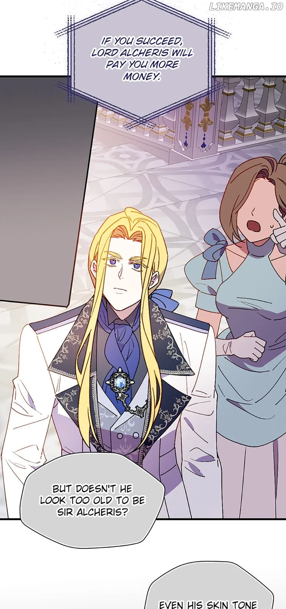 Melody of the Deadwood Chapter 89 Online - página 61