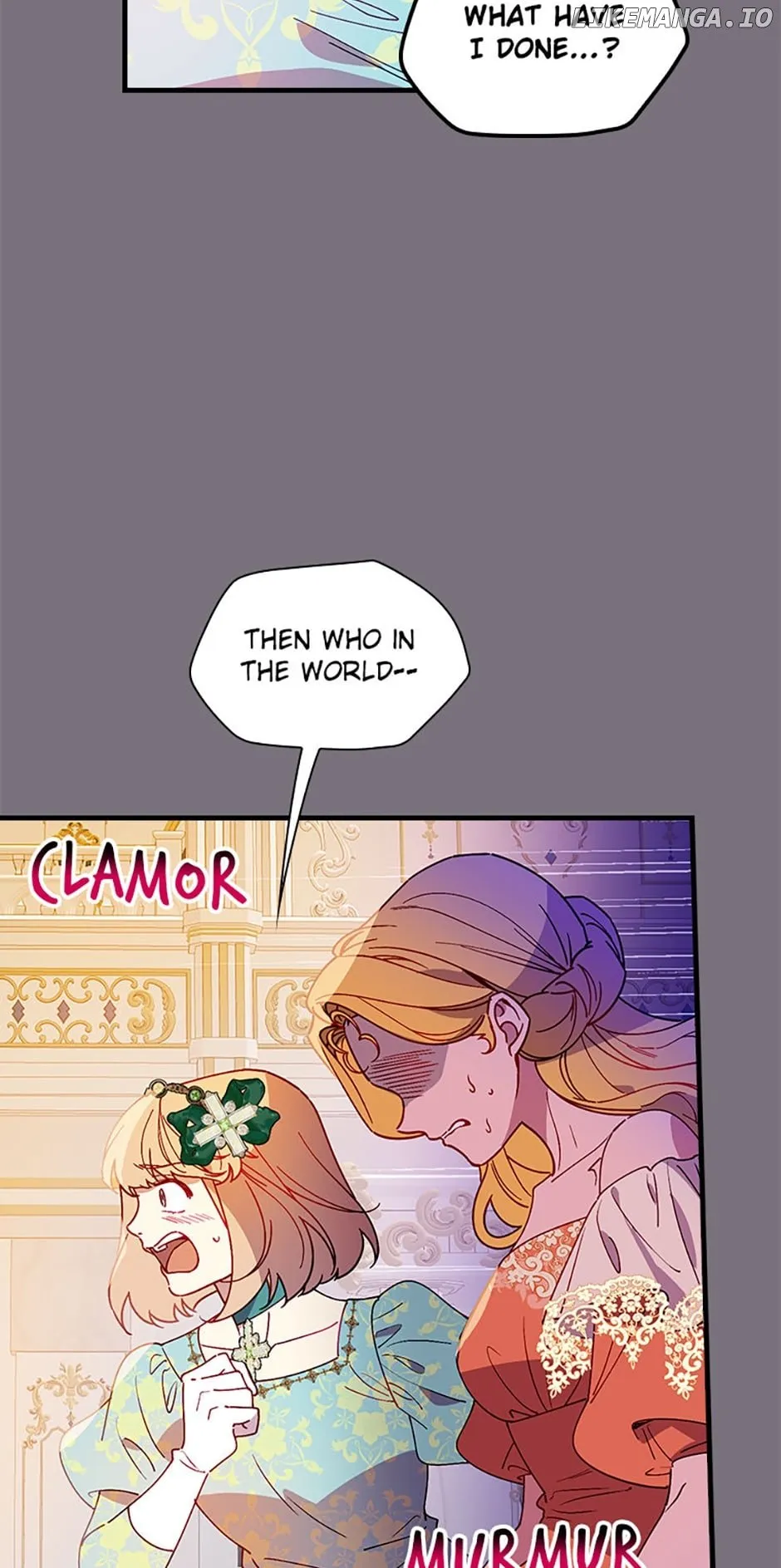 Melody of the Deadwood Chapter 89 Online - página 64