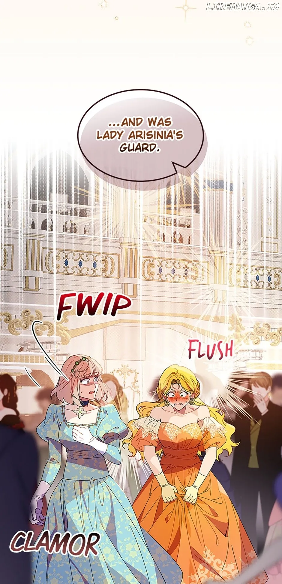 Melody of the Deadwood Chapter 89 Online - página 73